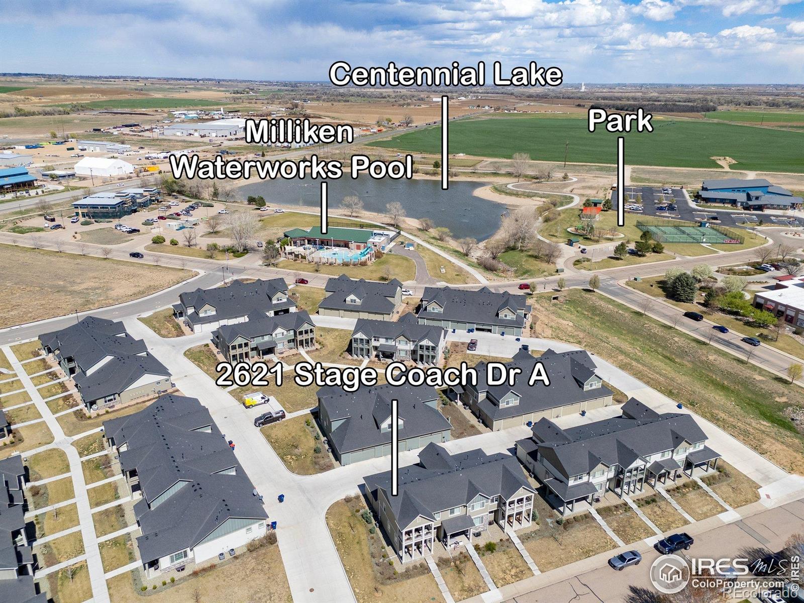 MLS Image #28 for 2621  stage coach drive,milliken, Colorado