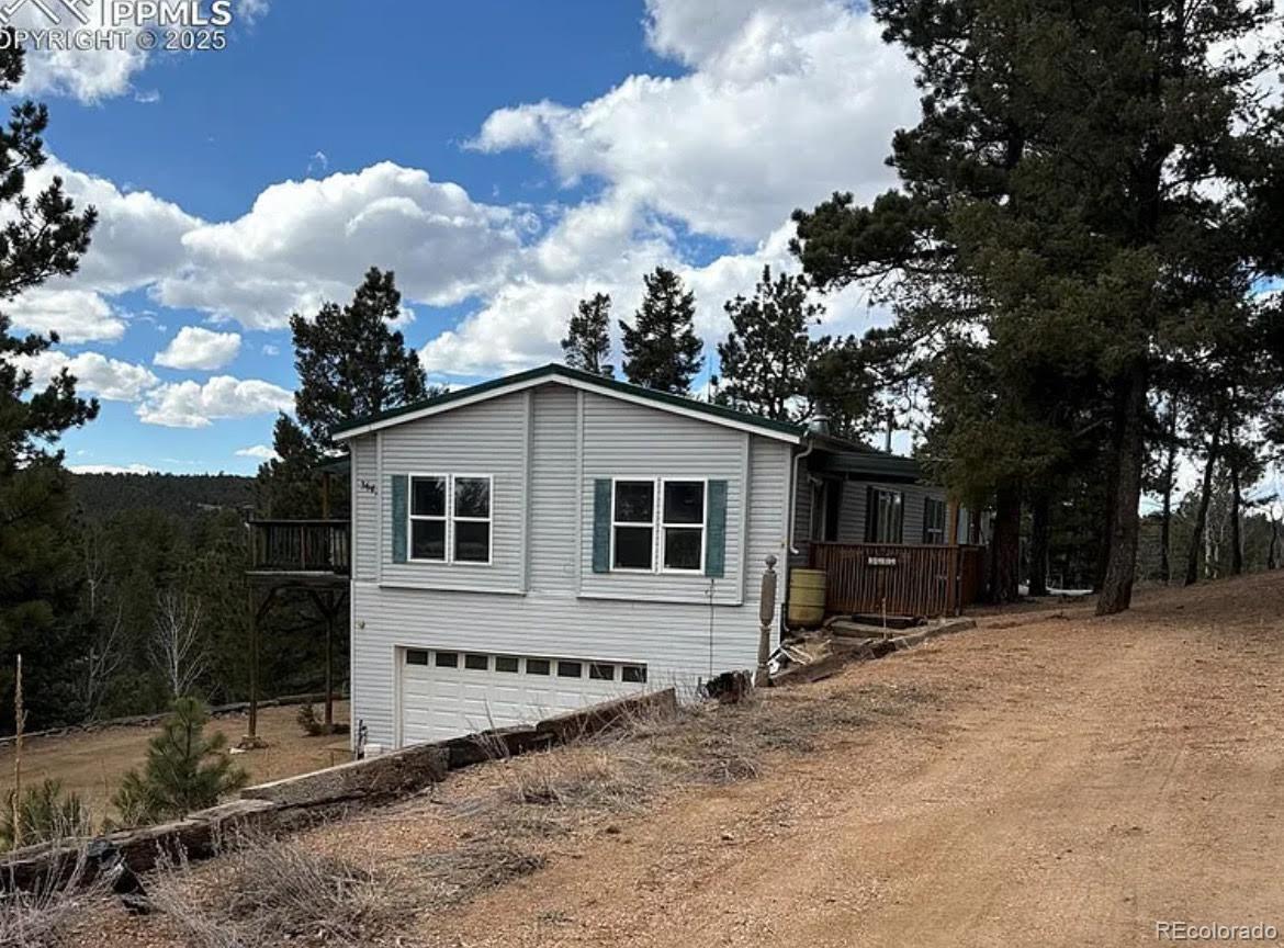 MLS Image #0 for 3647  pathfinder road,florissant, Colorado