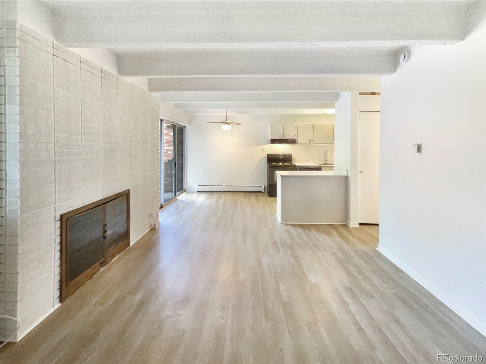 MLS Image #2 for 2401 s gaylord street 206,denver, Colorado