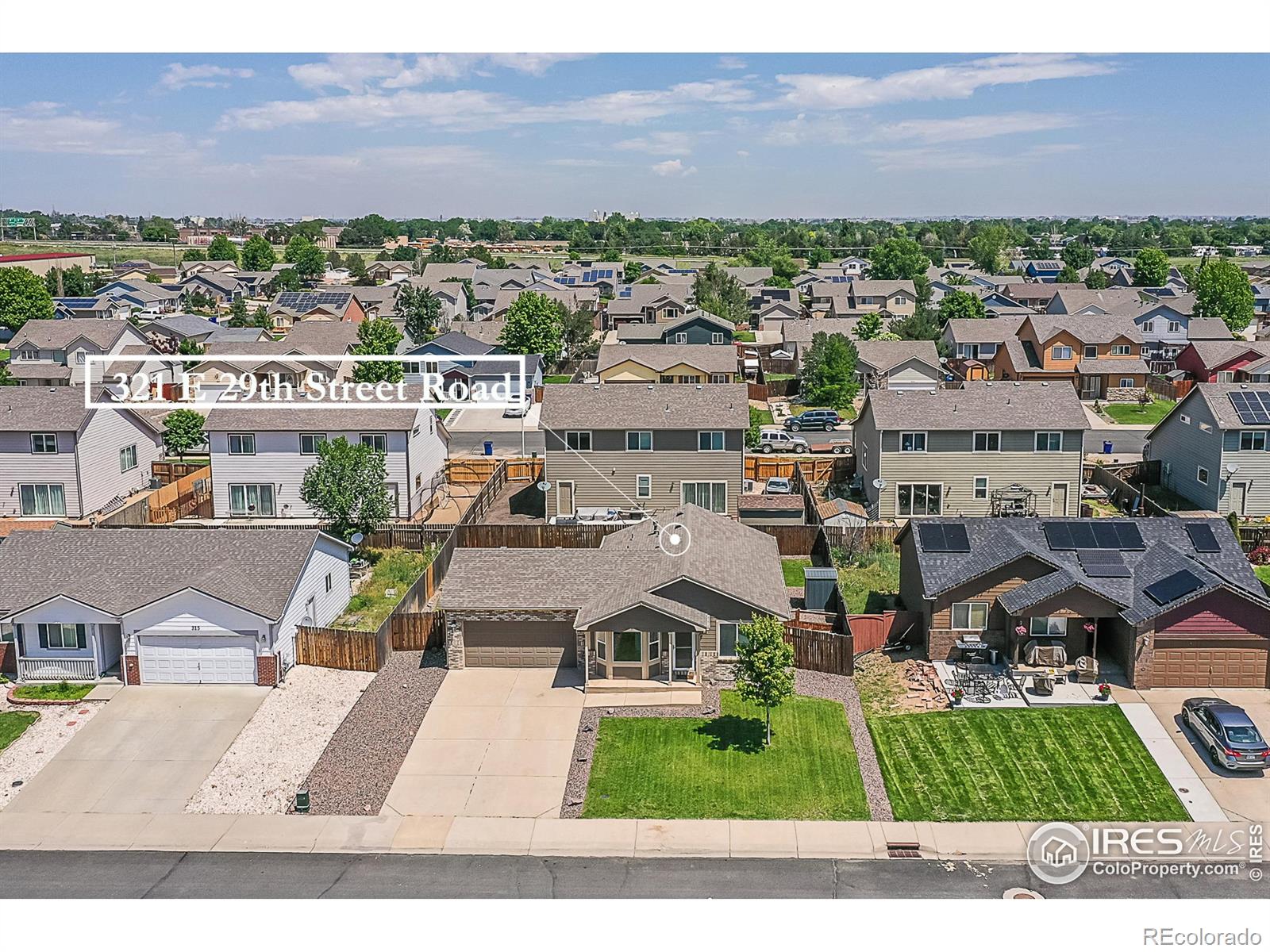 MLS Image #0 for 321 e 29th st rd,greeley, Colorado