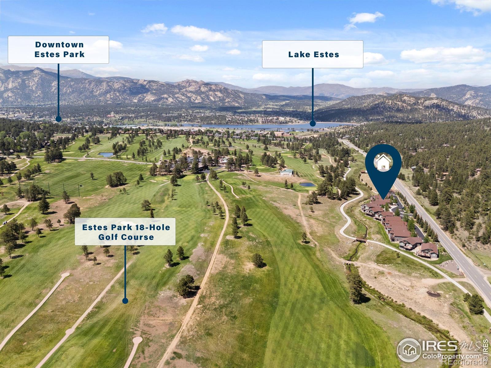 MLS Image #39 for 1137  fish creek road,estes park, Colorado