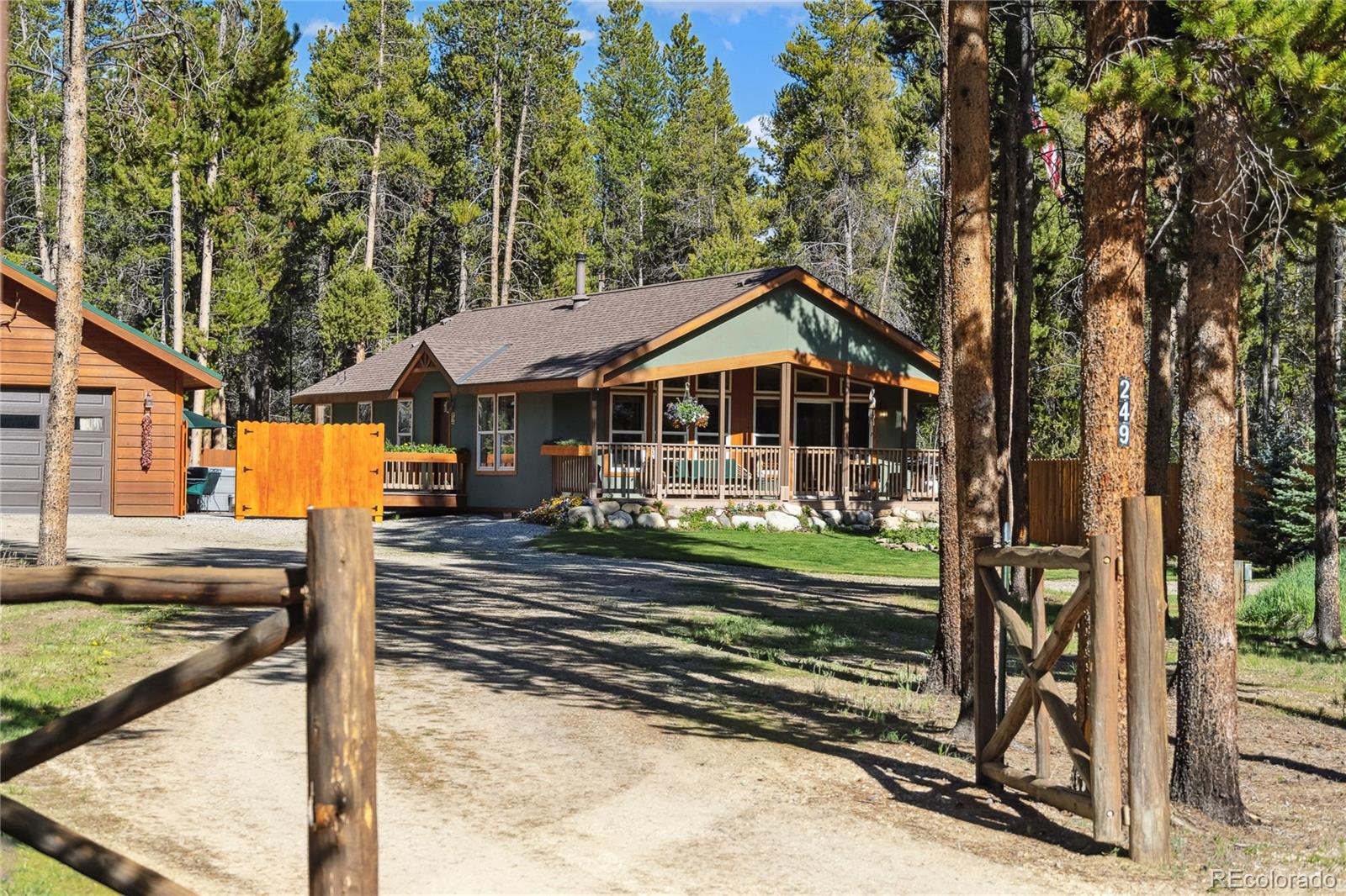 MLS Image #45 for 249  tabor drive,leadville, Colorado
