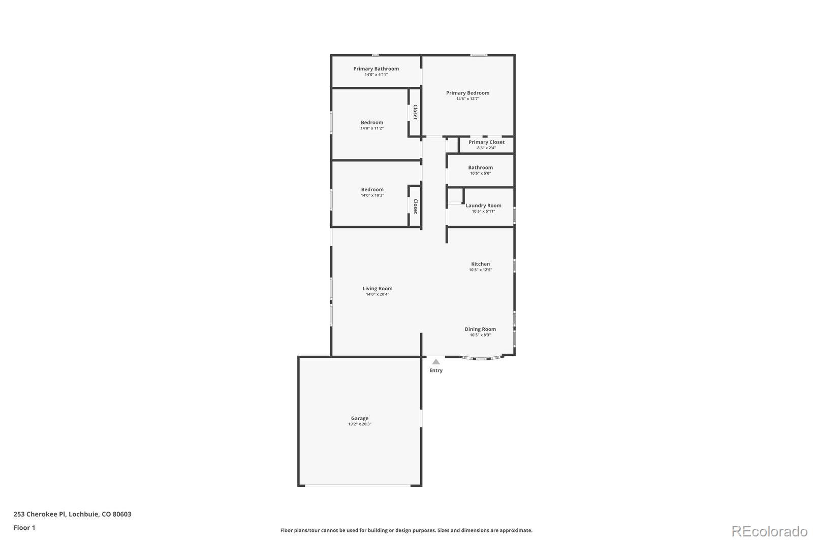 MLS Image #26 for 253  cherokee place,brighton, Colorado
