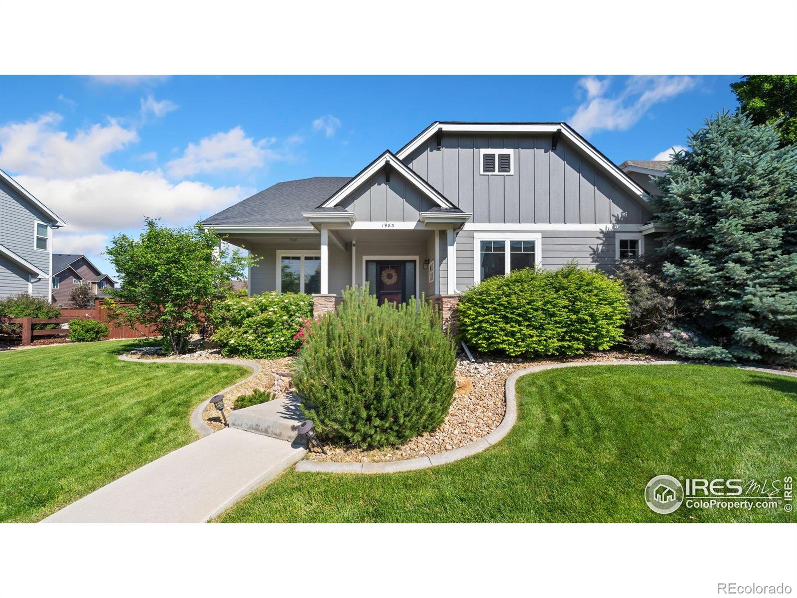 CMA Image for 1983  cayman drive,Windsor, Colorado