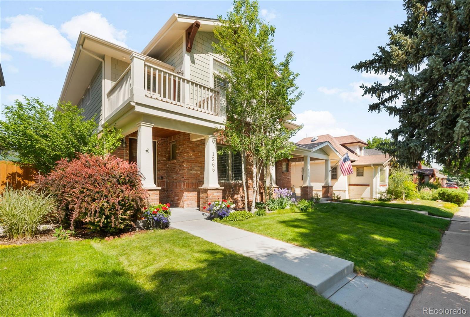 MLS Image #2 for 1265 s sherman street,denver, Colorado