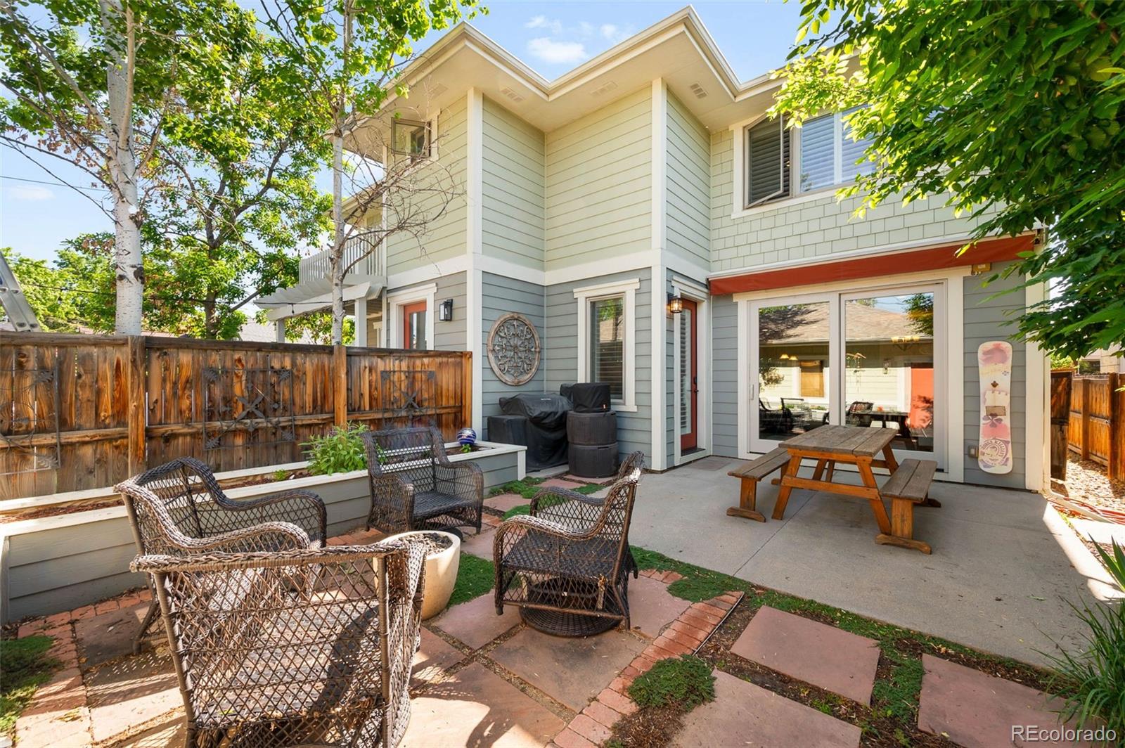 MLS Image #22 for 1265 s sherman street,denver, Colorado