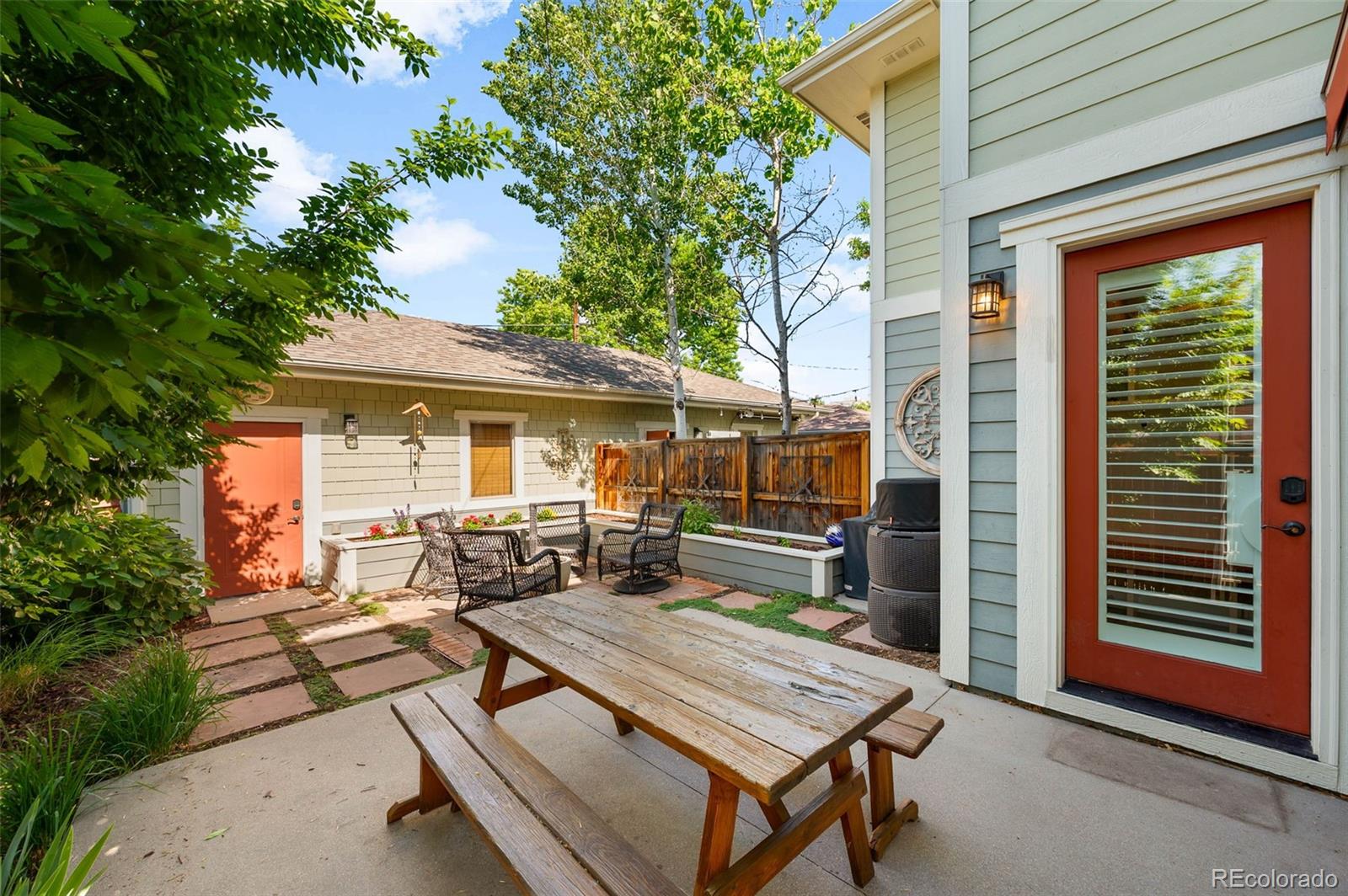 MLS Image #23 for 1265 s sherman street,denver, Colorado