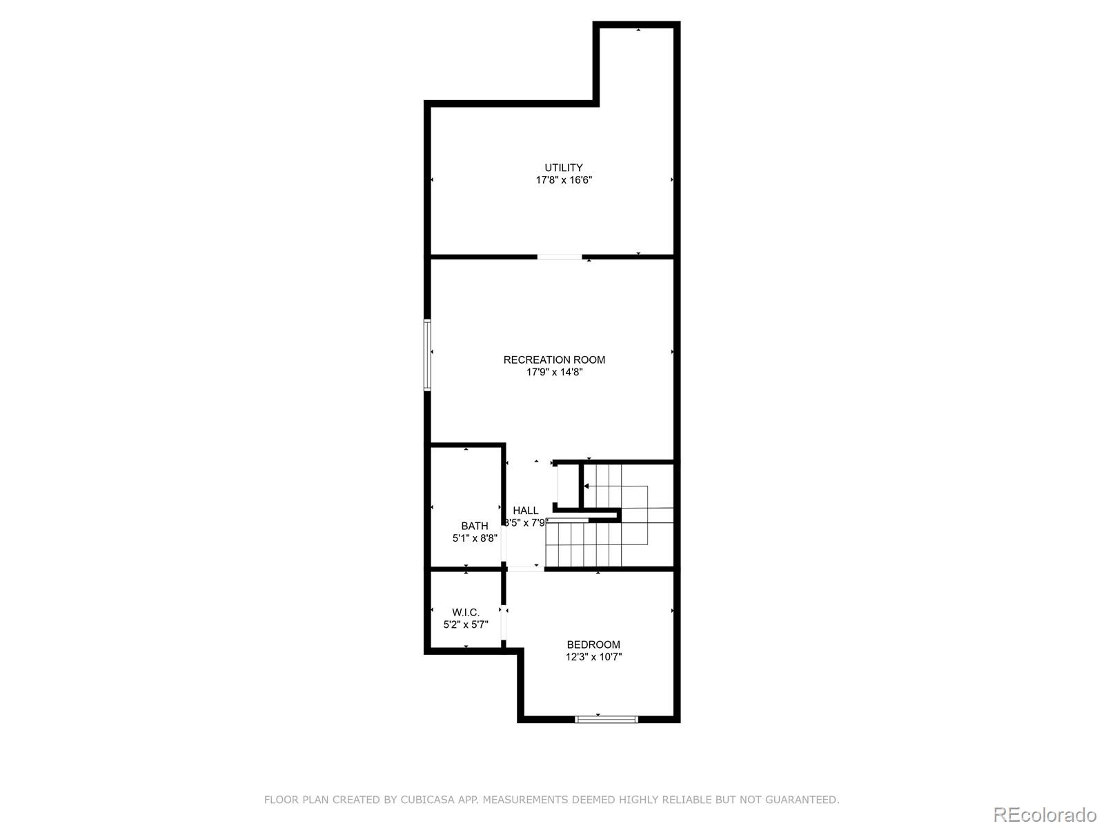 MLS Image #25 for 1265 s sherman street,denver, Colorado