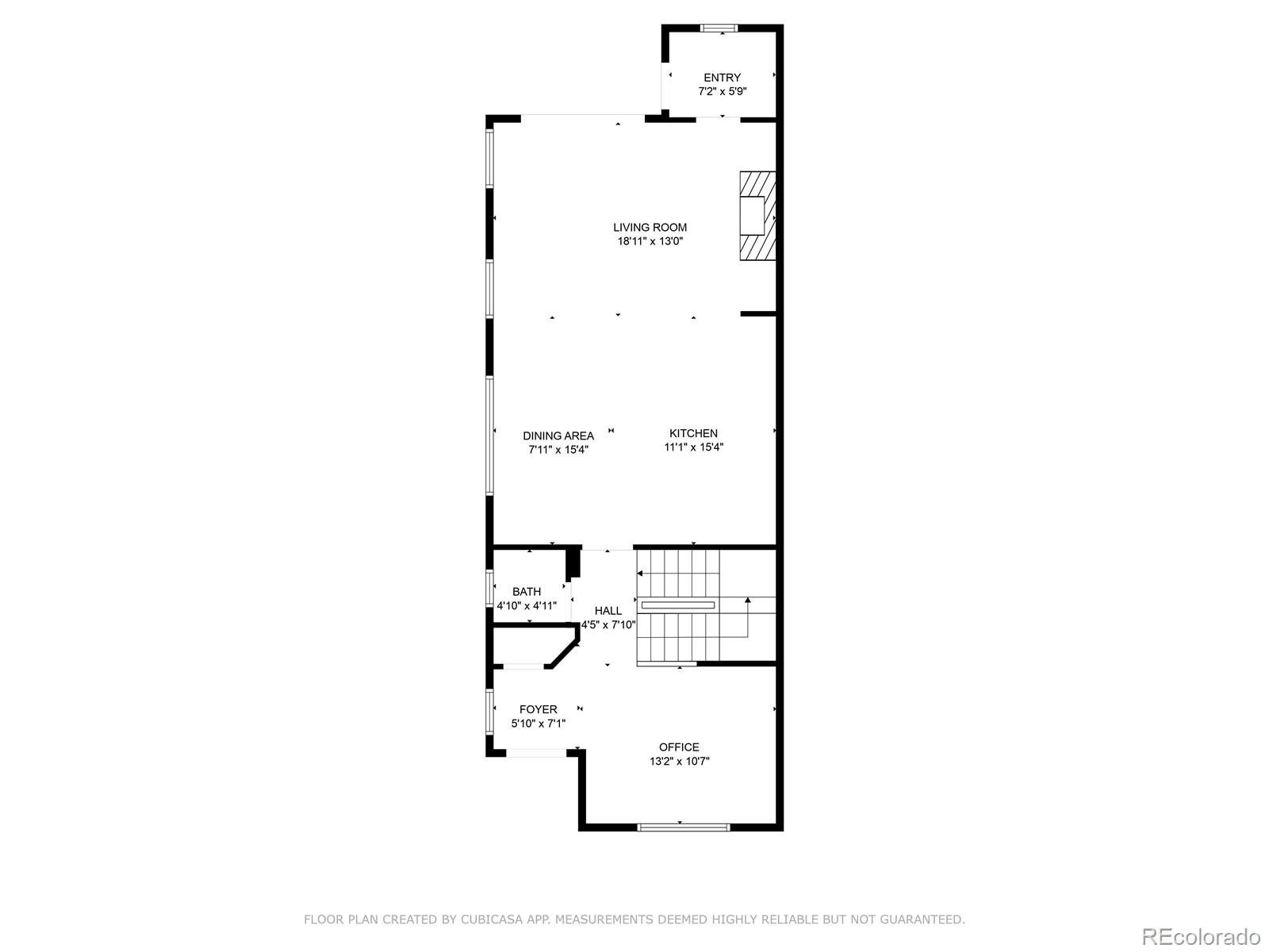 MLS Image #26 for 1265 s sherman street,denver, Colorado