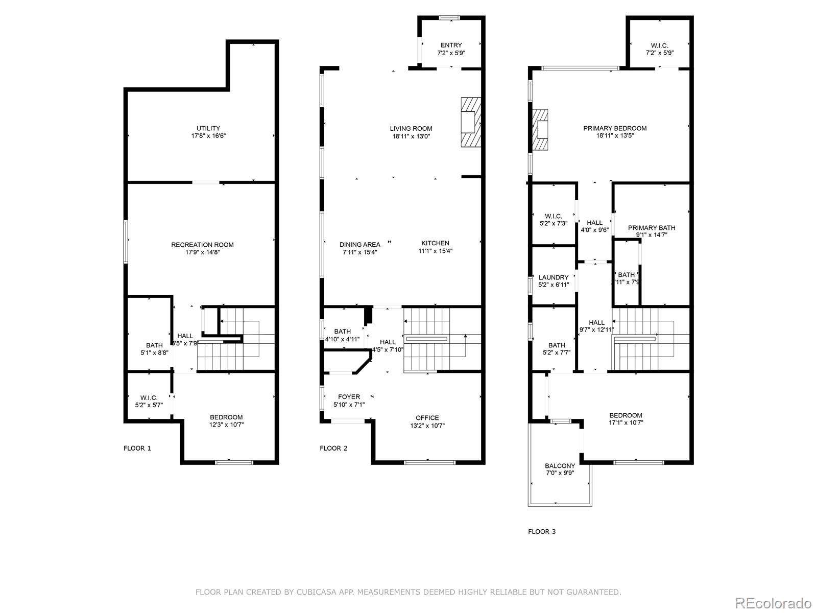 MLS Image #27 for 1265 s sherman street,denver, Colorado