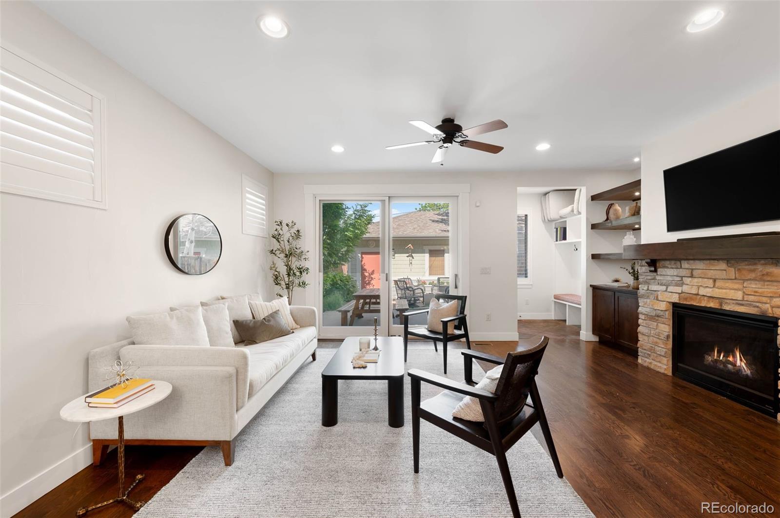 MLS Image #5 for 1265 s sherman street,denver, Colorado