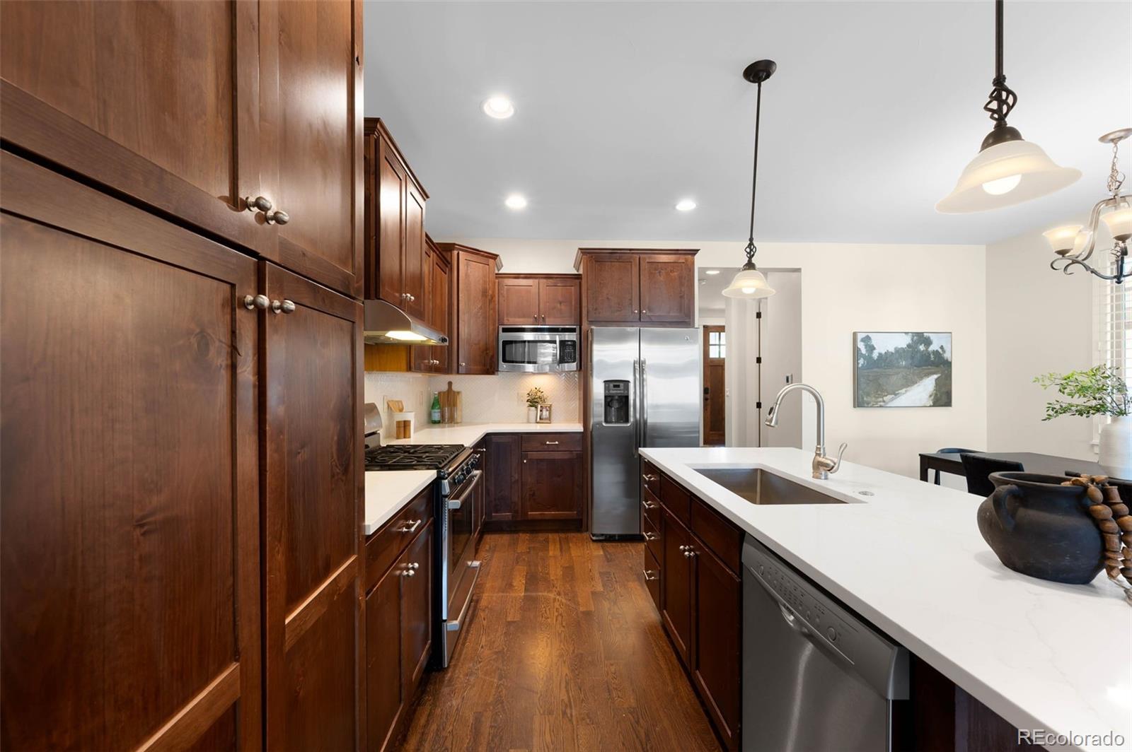 MLS Image #8 for 1265 s sherman street,denver, Colorado