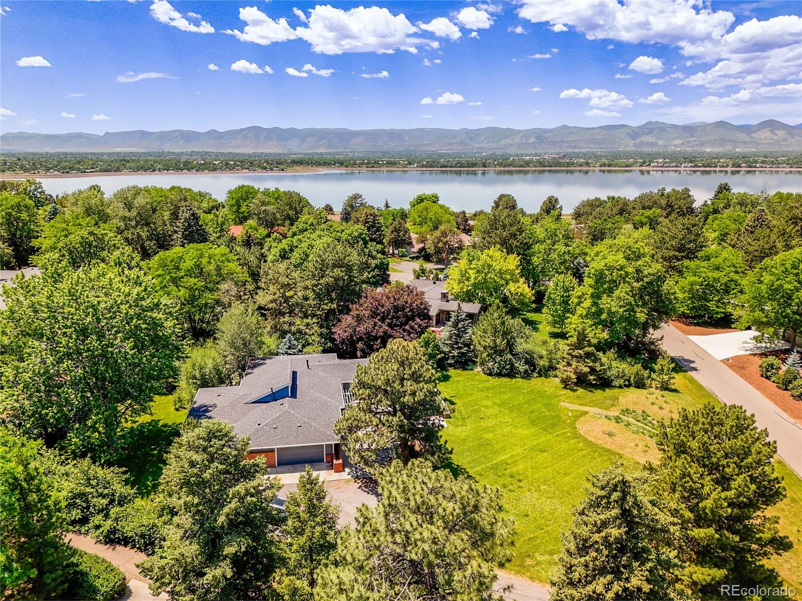 MLS Image #1 for 5350  yellowstone street,bow mar, Colorado