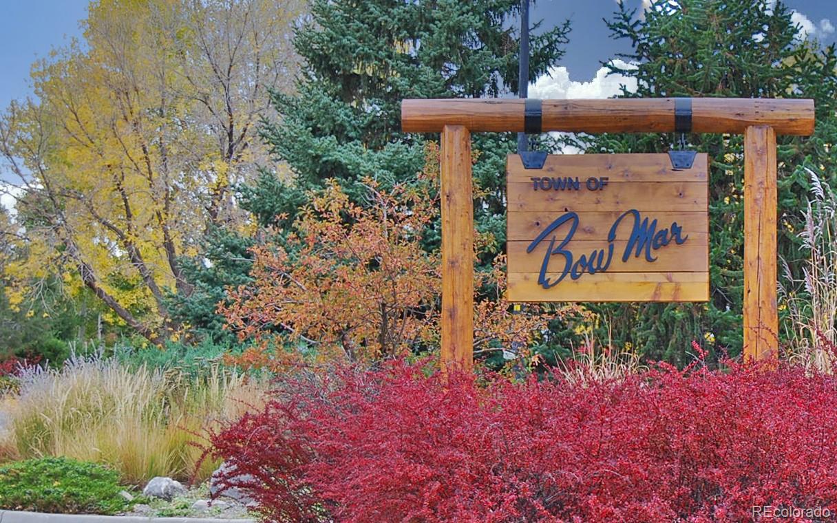 MLS Image #40 for 5350  yellowstone street,bow mar, Colorado