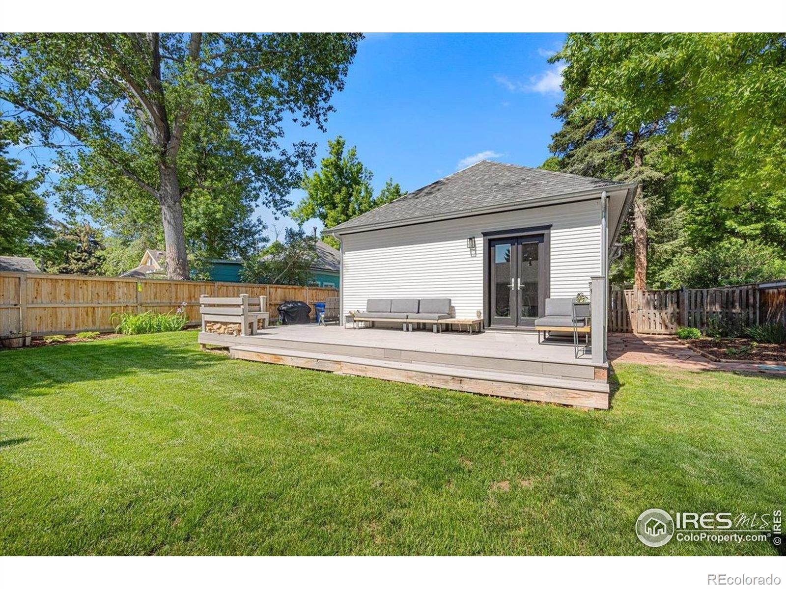 MLS Image #30 for 126 n mack street,fort collins, Colorado