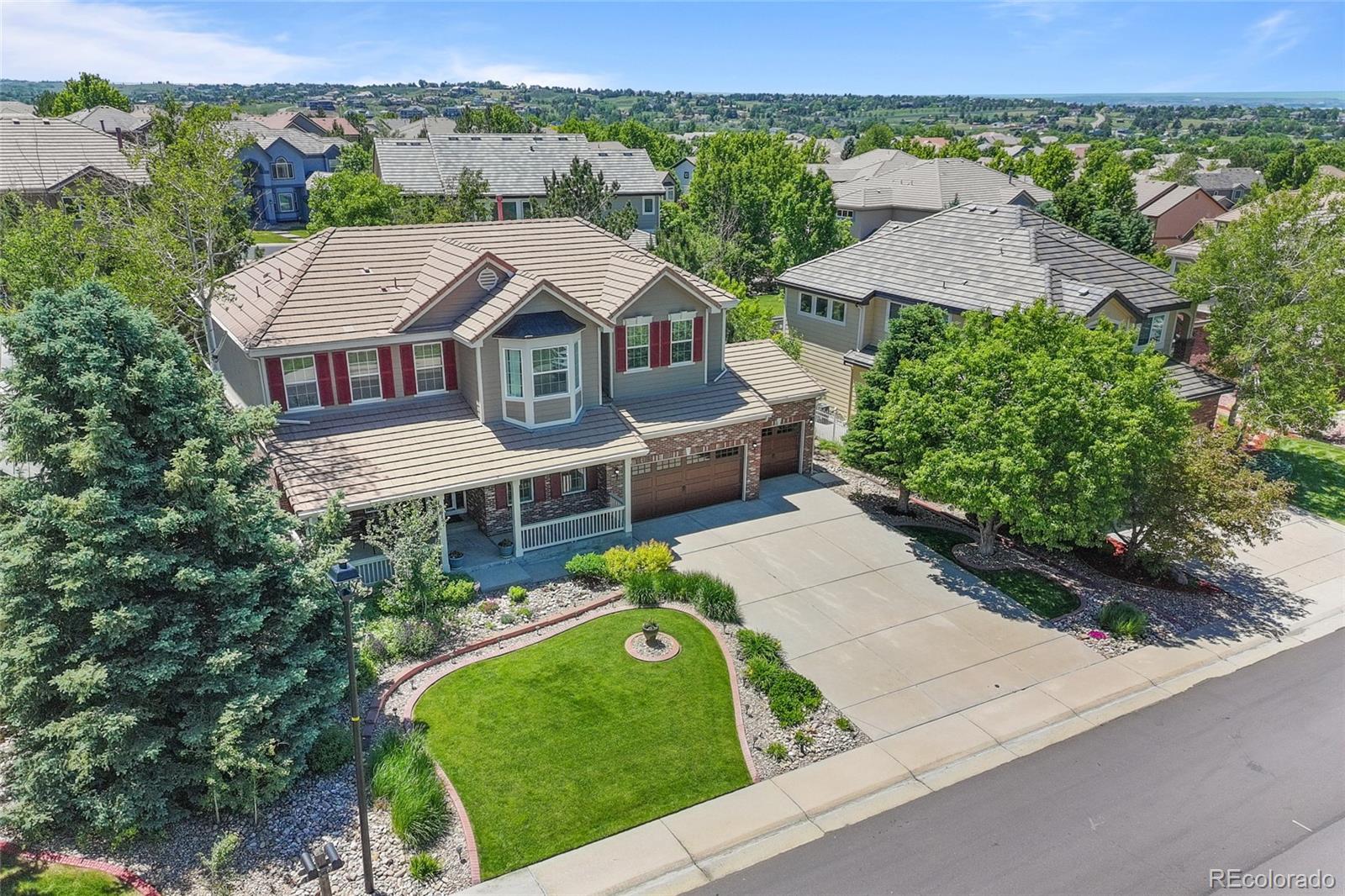 MLS Image #2 for 19616 e pinewood drive,aurora, Colorado