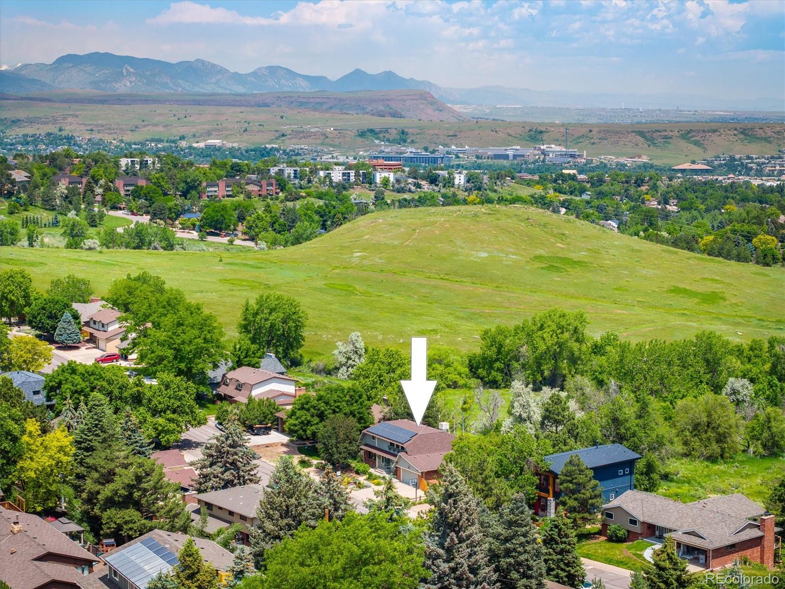 MLS Image #44 for 14023 w alaska drive,lakewood, Colorado
