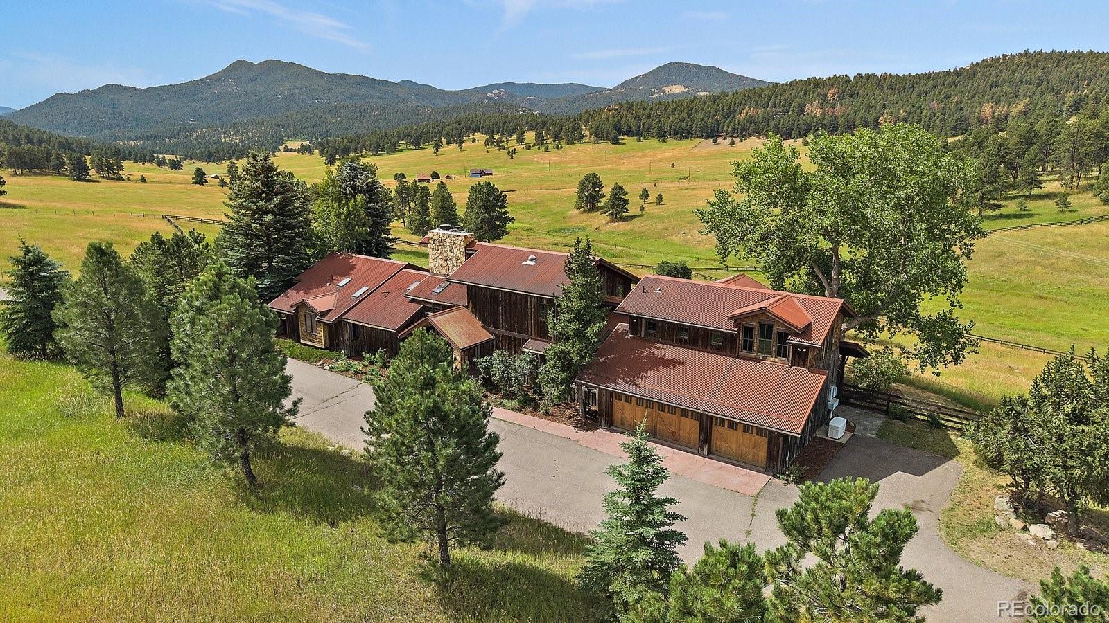 MLS Image #0 for 5939  lone peak drive,evergreen, Colorado