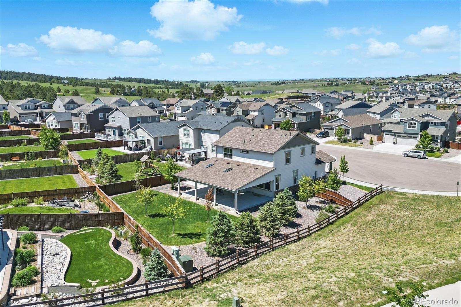 MLS Image #26 for 918  honey berry court,elizabeth, Colorado