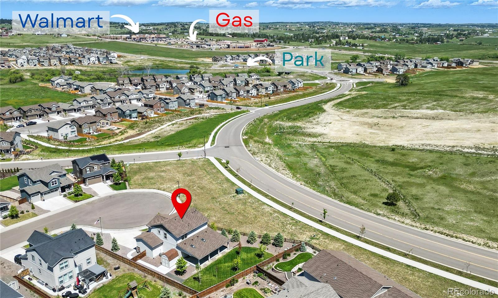 MLS Image #27 for 918  honey berry court,elizabeth, Colorado
