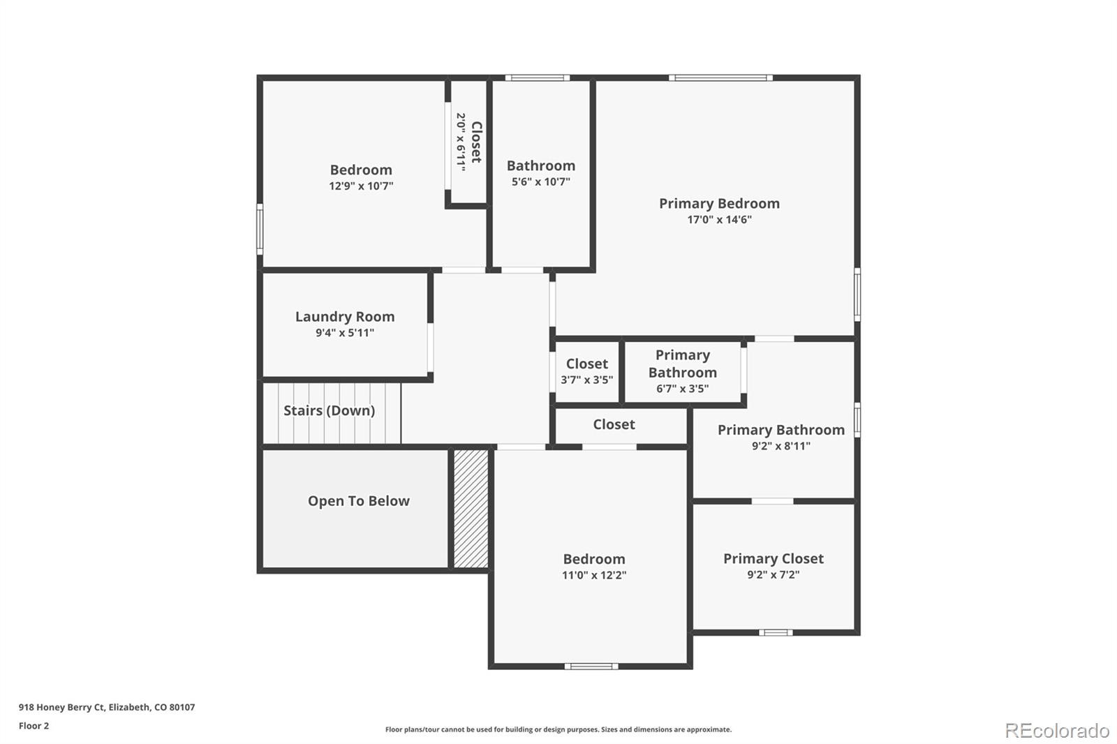 MLS Image #28 for 918  honey berry court,elizabeth, Colorado