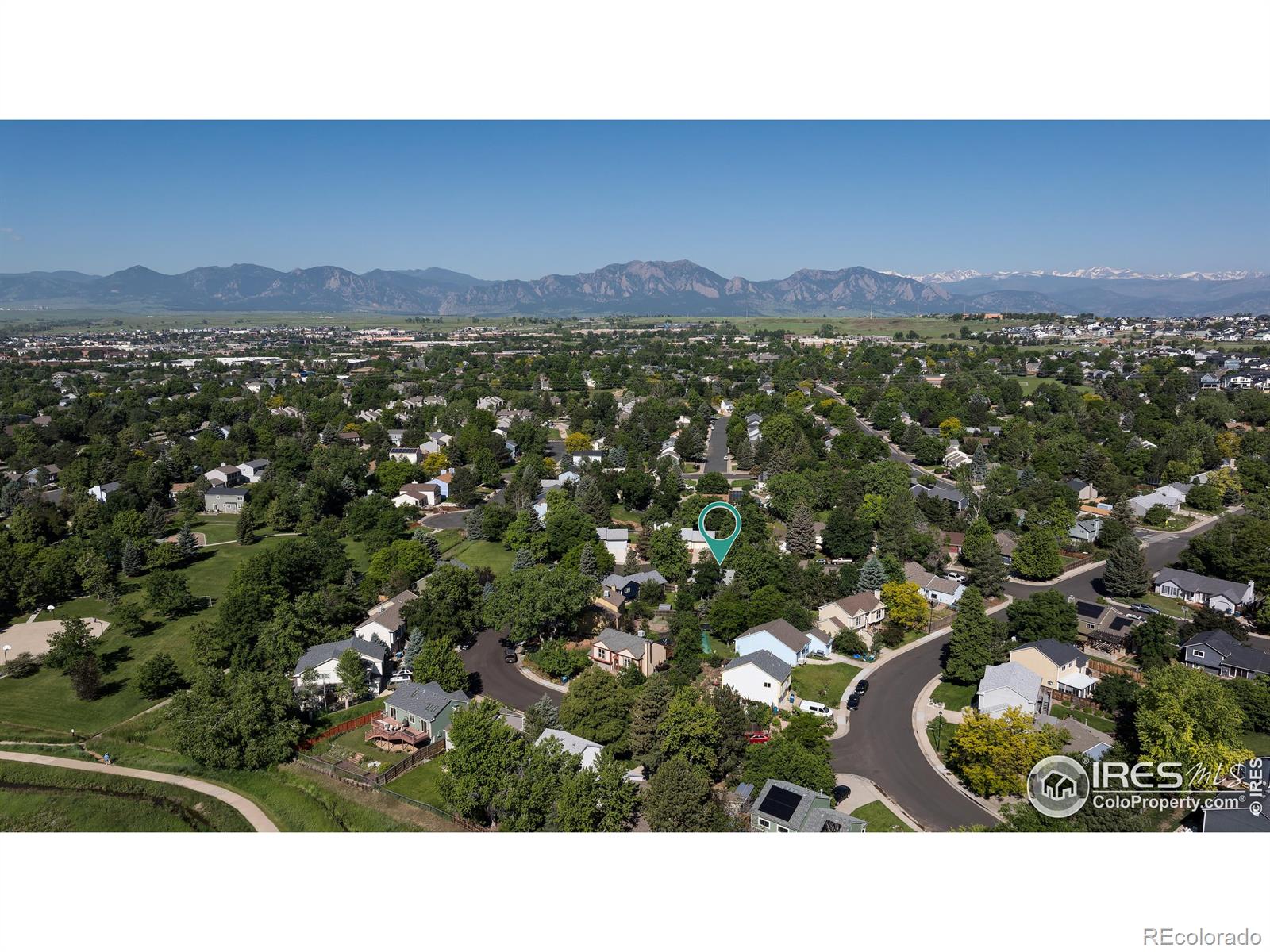 MLS Image #34 for 268 s buchanan circle,louisville, Colorado
