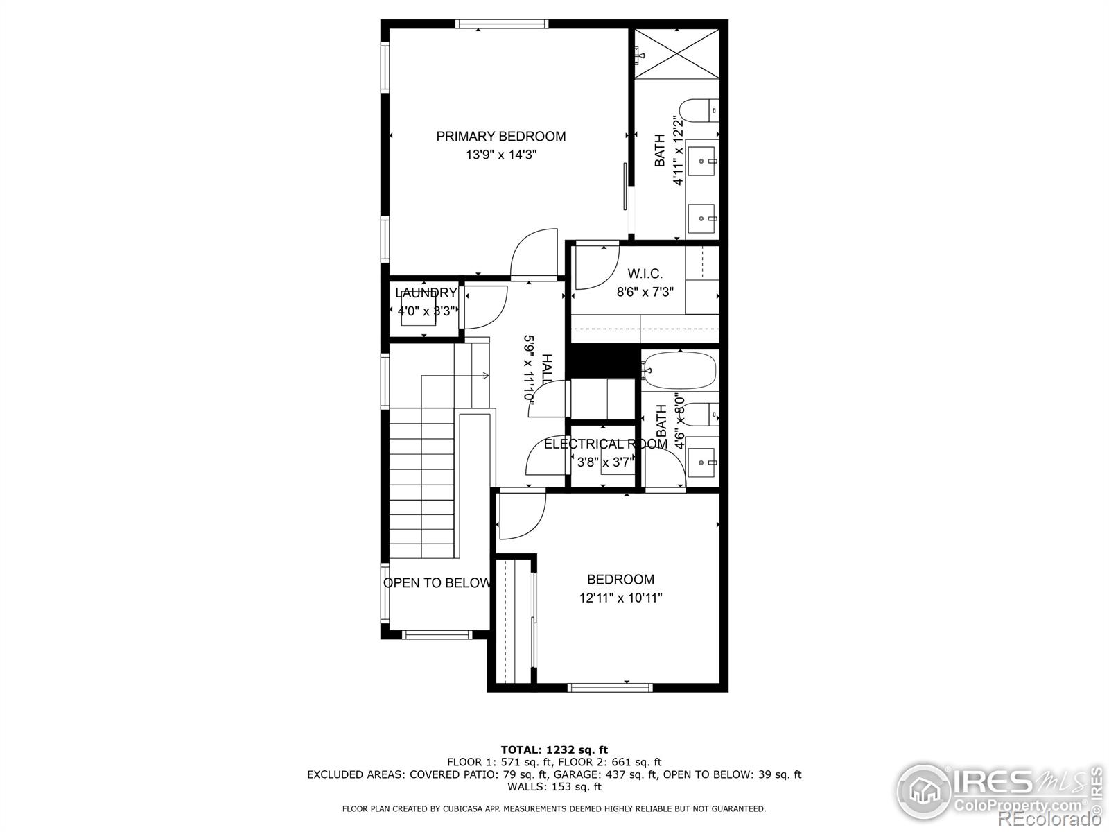 MLS Image #28 for 5341  warrior street,frederick, Colorado