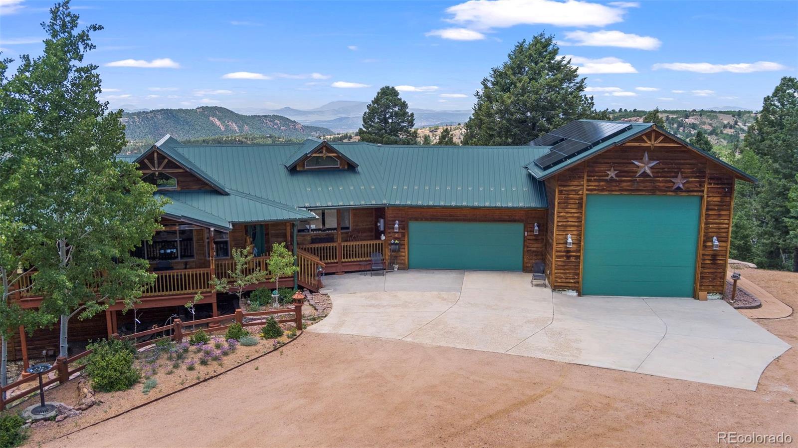 MLS Image #1 for 747  may queen drive,cripple creek, Colorado