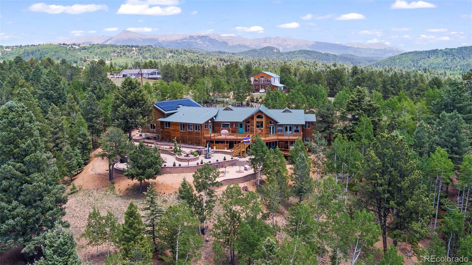 MLS Image #3 for 747  may queen drive,cripple creek, Colorado