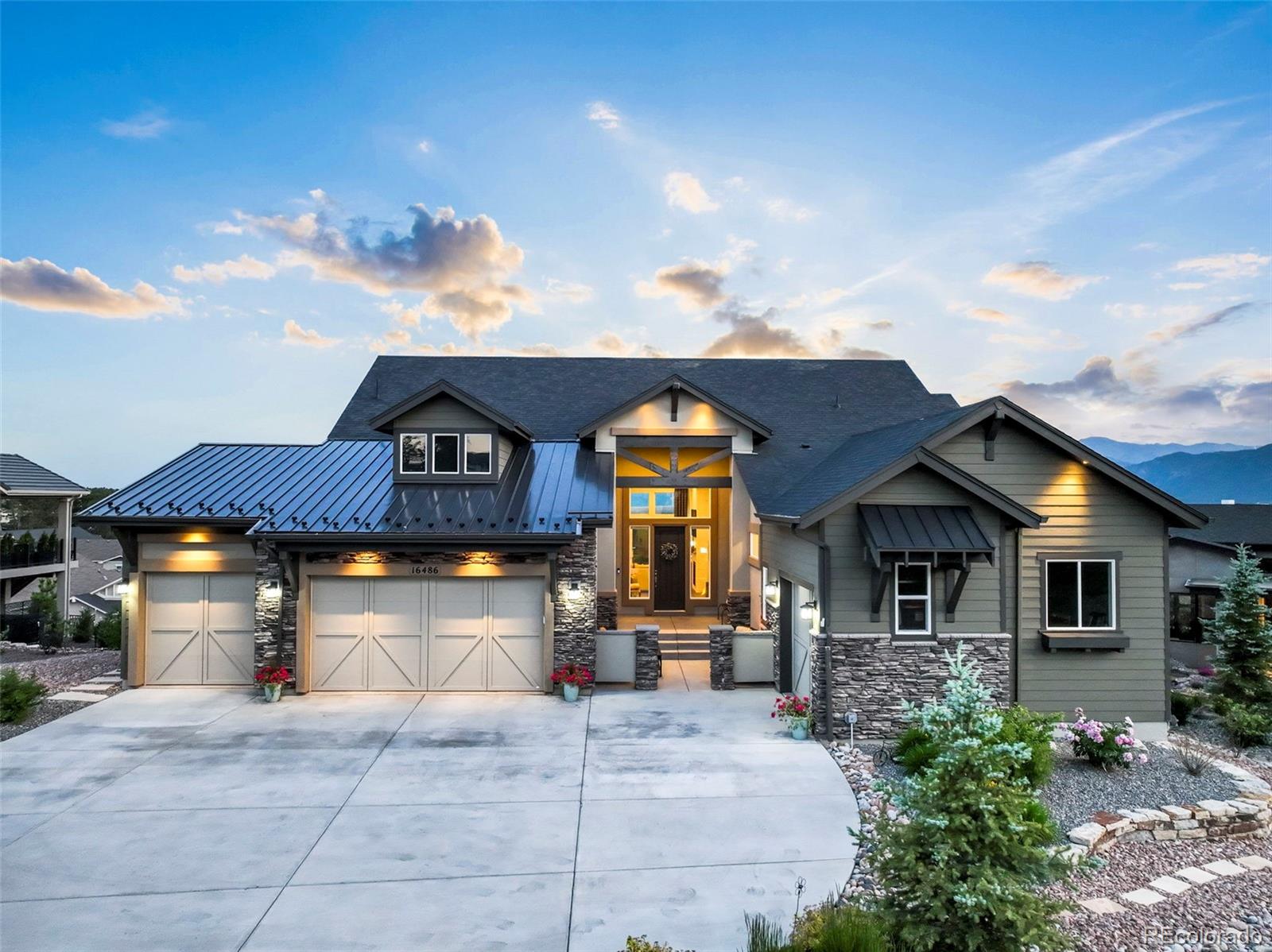 MLS Image #0 for 16486  florawood place,monument, Colorado