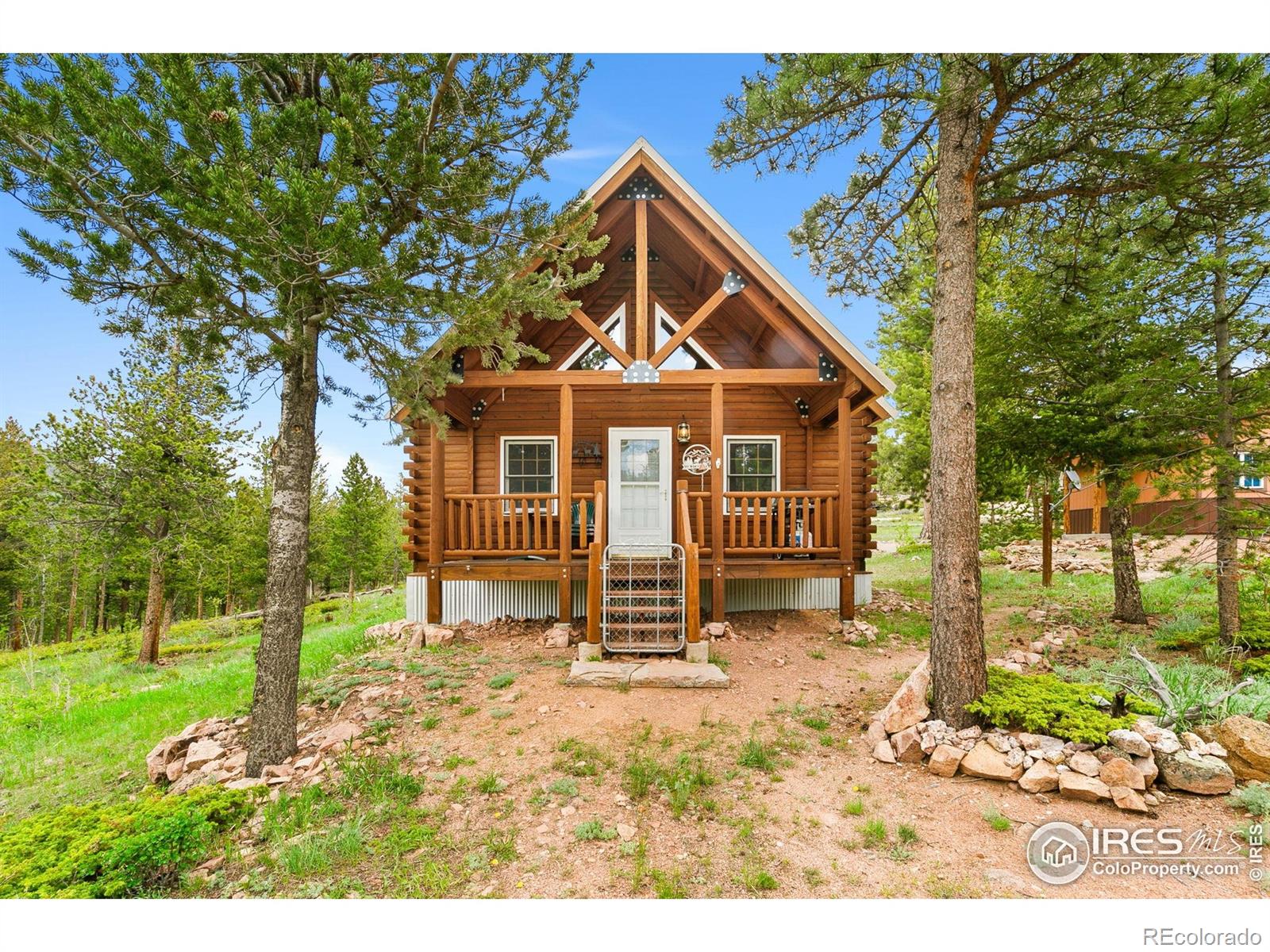 CMA Image for 15  chillicothe court,Red Feather Lakes, Colorado