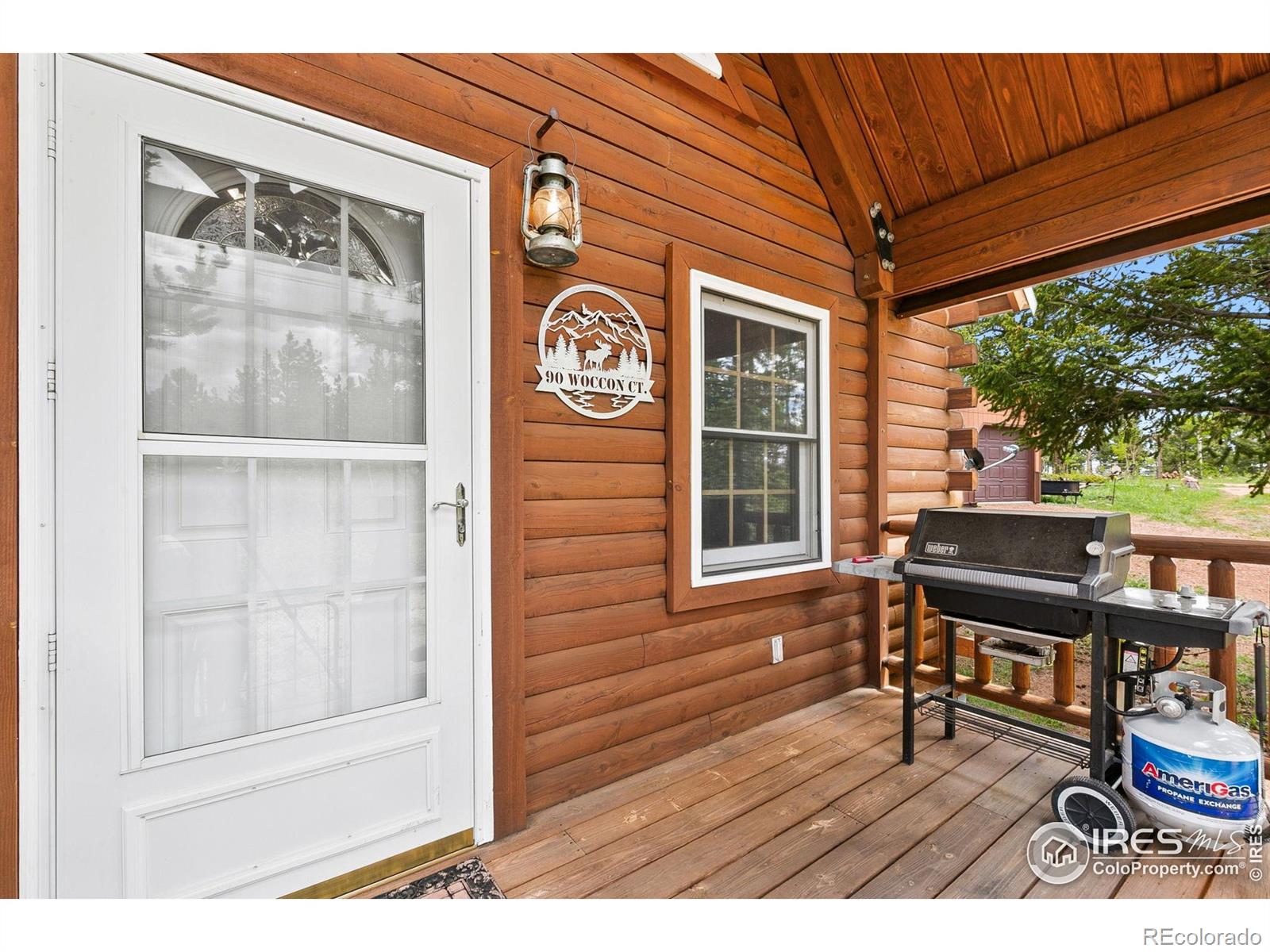 MLS Image #2 for 90  woccon court,red feather lakes, Colorado