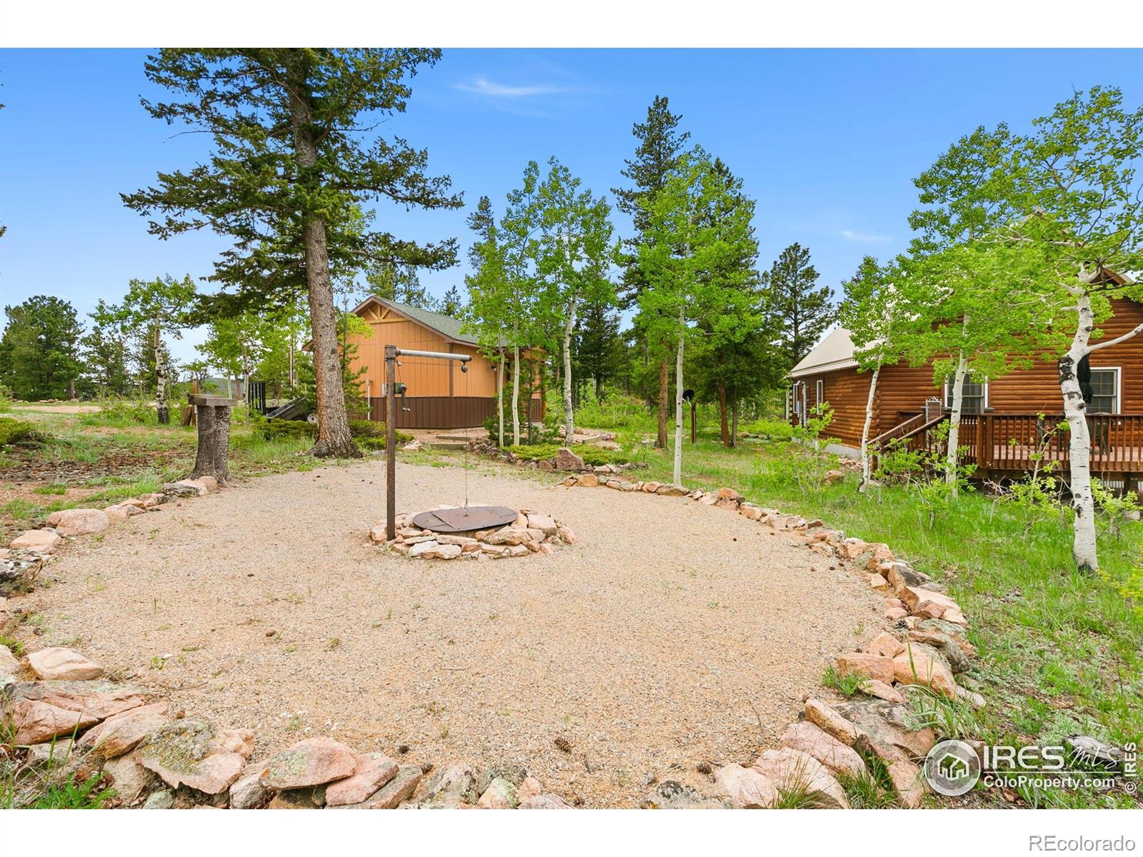 MLS Image #20 for 90  woccon court,red feather lakes, Colorado