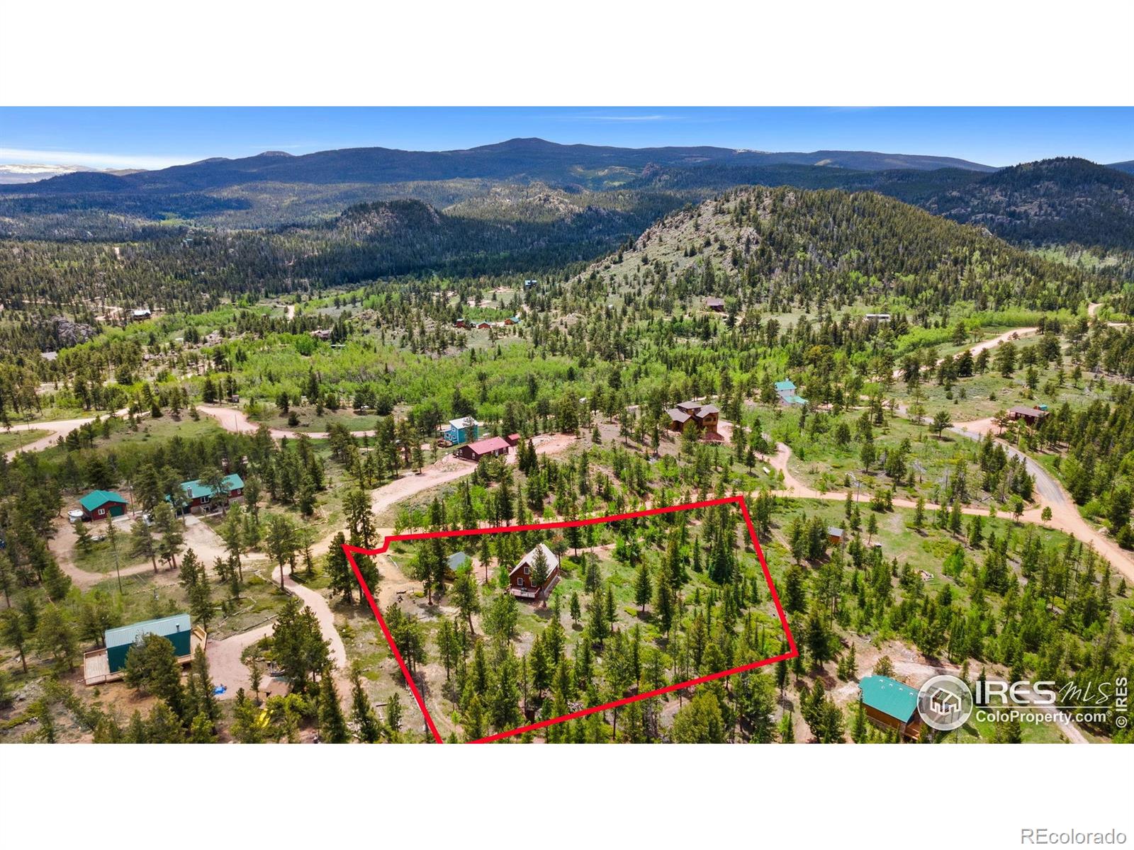MLS Image #29 for 90  woccon court,red feather lakes, Colorado