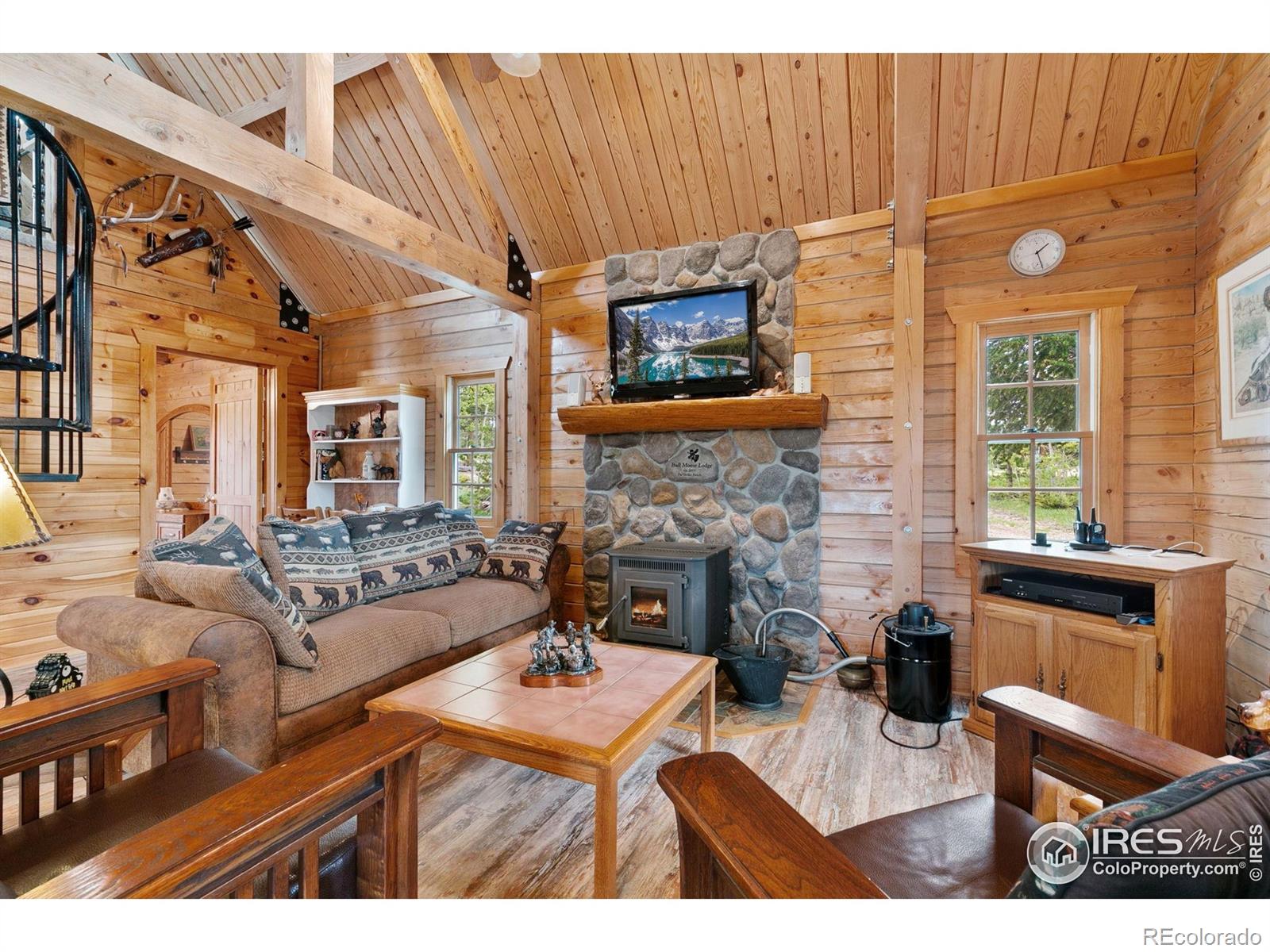 MLS Image #3 for 90  woccon court,red feather lakes, Colorado