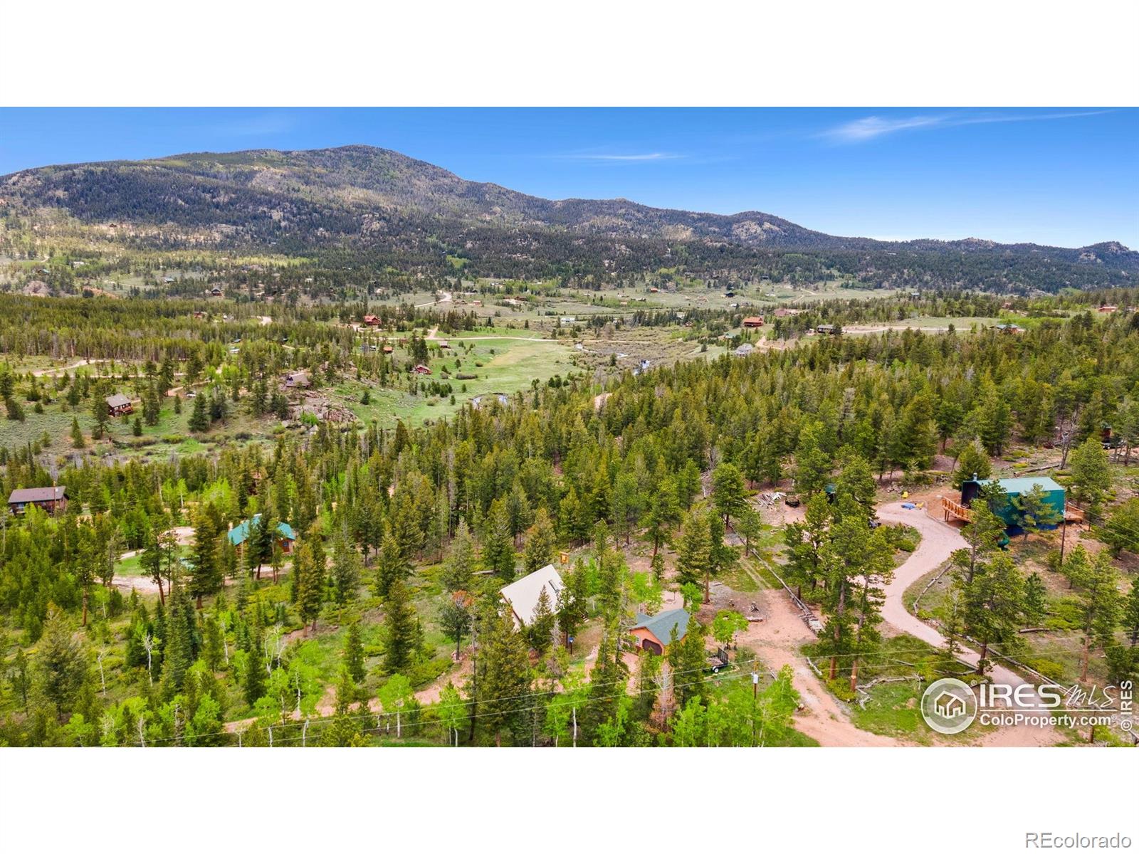MLS Image #30 for 90  woccon court,red feather lakes, Colorado