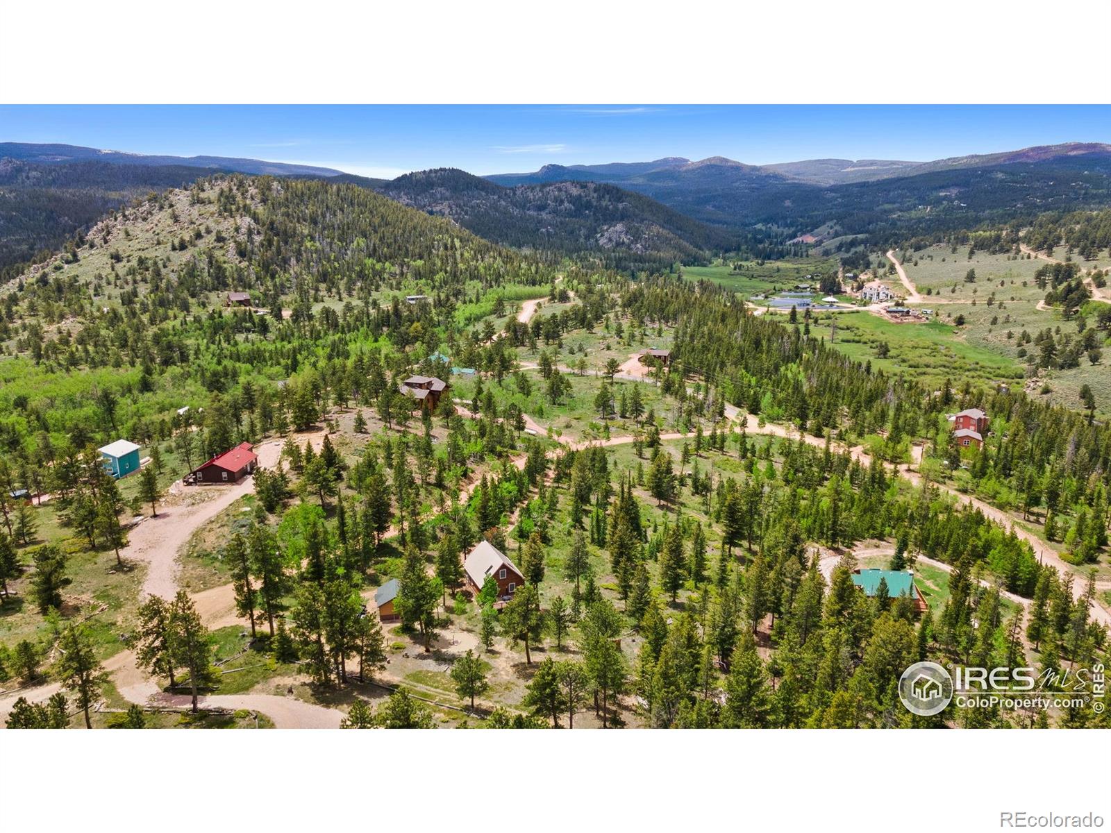 MLS Image #32 for 90  woccon court,red feather lakes, Colorado