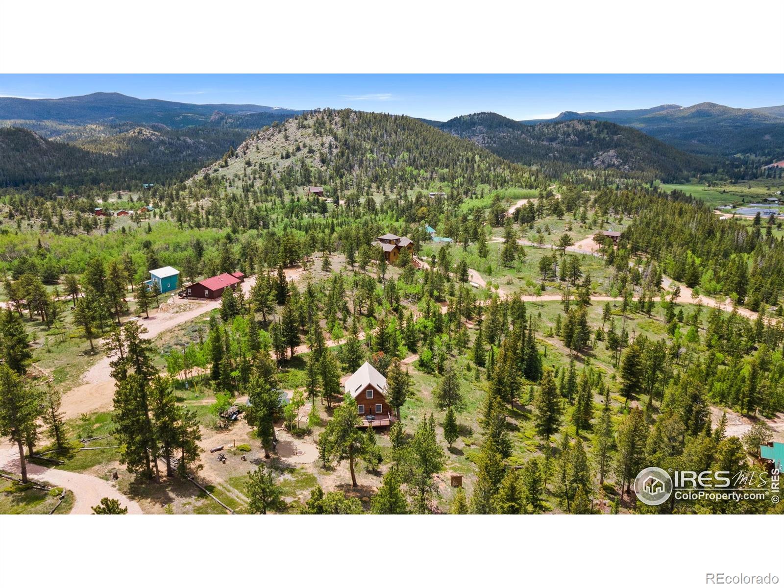 MLS Image #33 for 90  woccon court,red feather lakes, Colorado