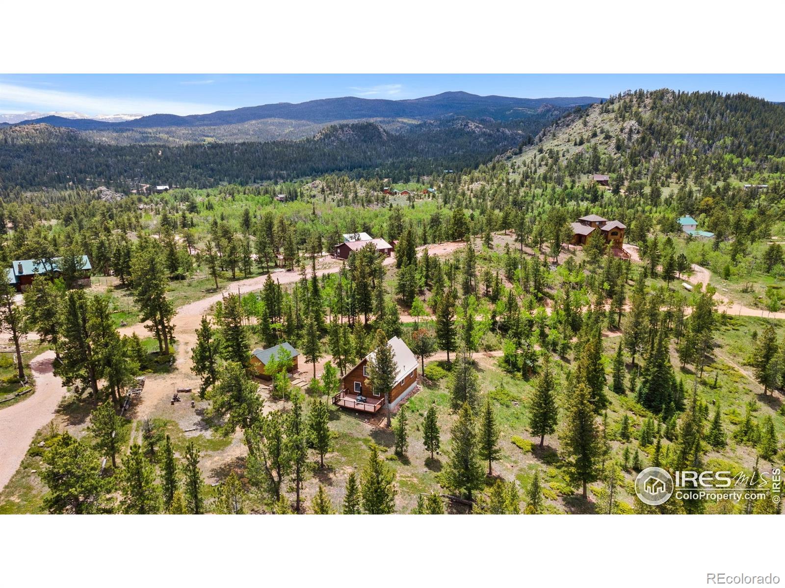 MLS Image #34 for 90  woccon court,red feather lakes, Colorado