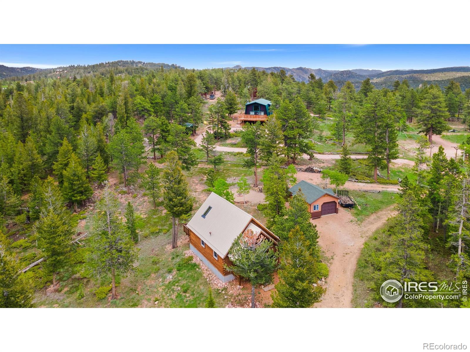 MLS Image #35 for 90  woccon court,red feather lakes, Colorado