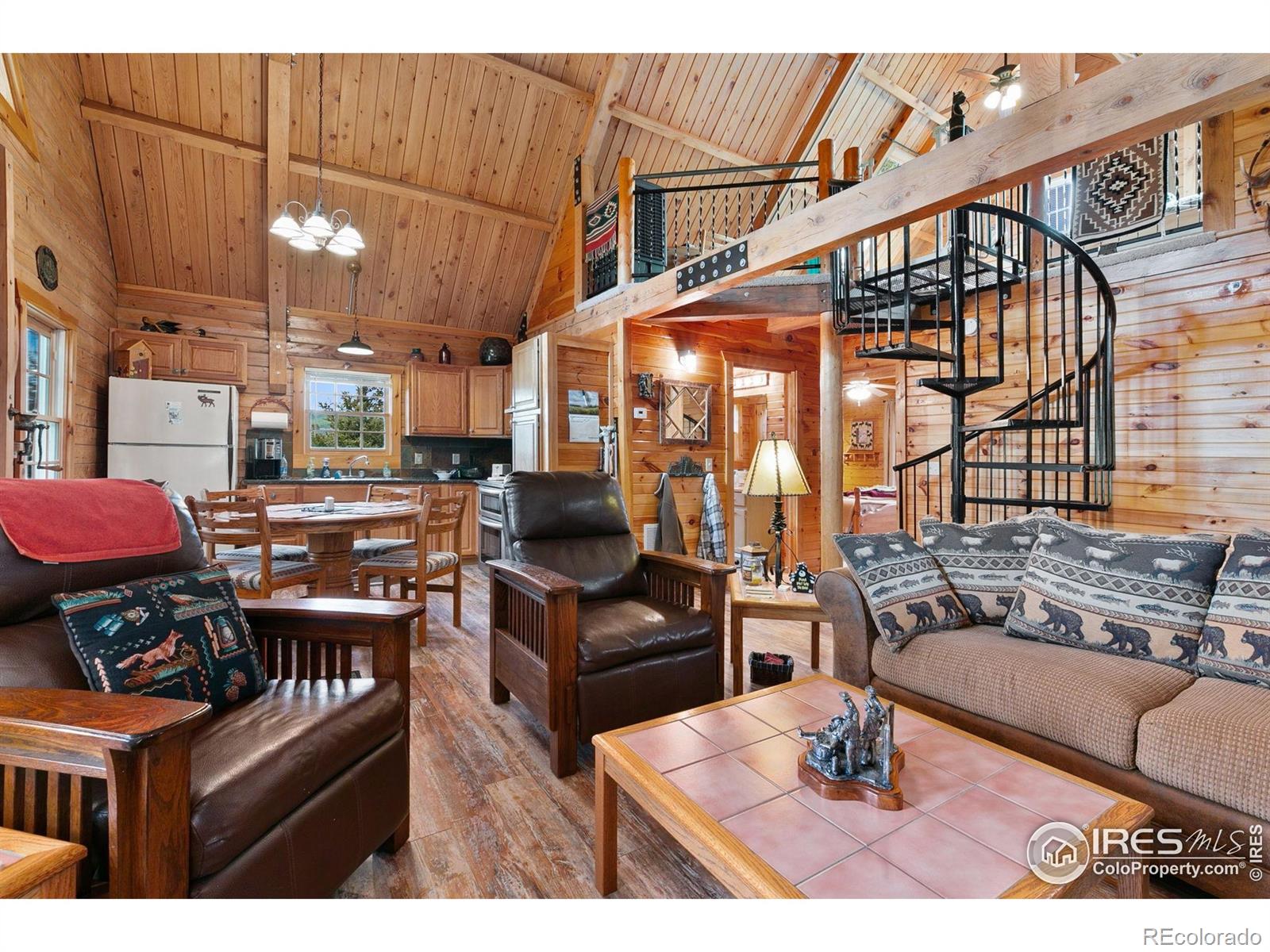 MLS Image #4 for 90  woccon court,red feather lakes, Colorado