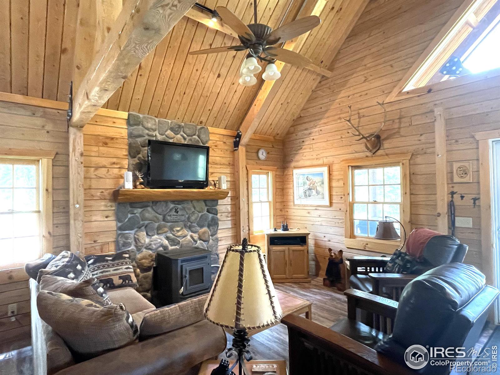 MLS Image #5 for 90  woccon court,red feather lakes, Colorado
