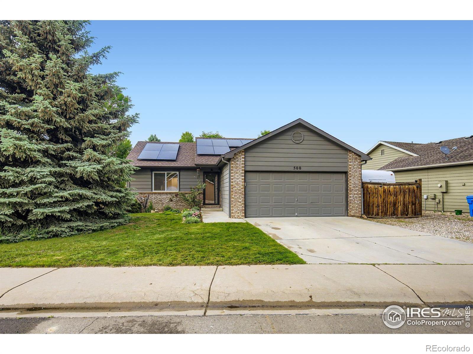MLS Image #2 for 500  sundance court,fort collins, Colorado