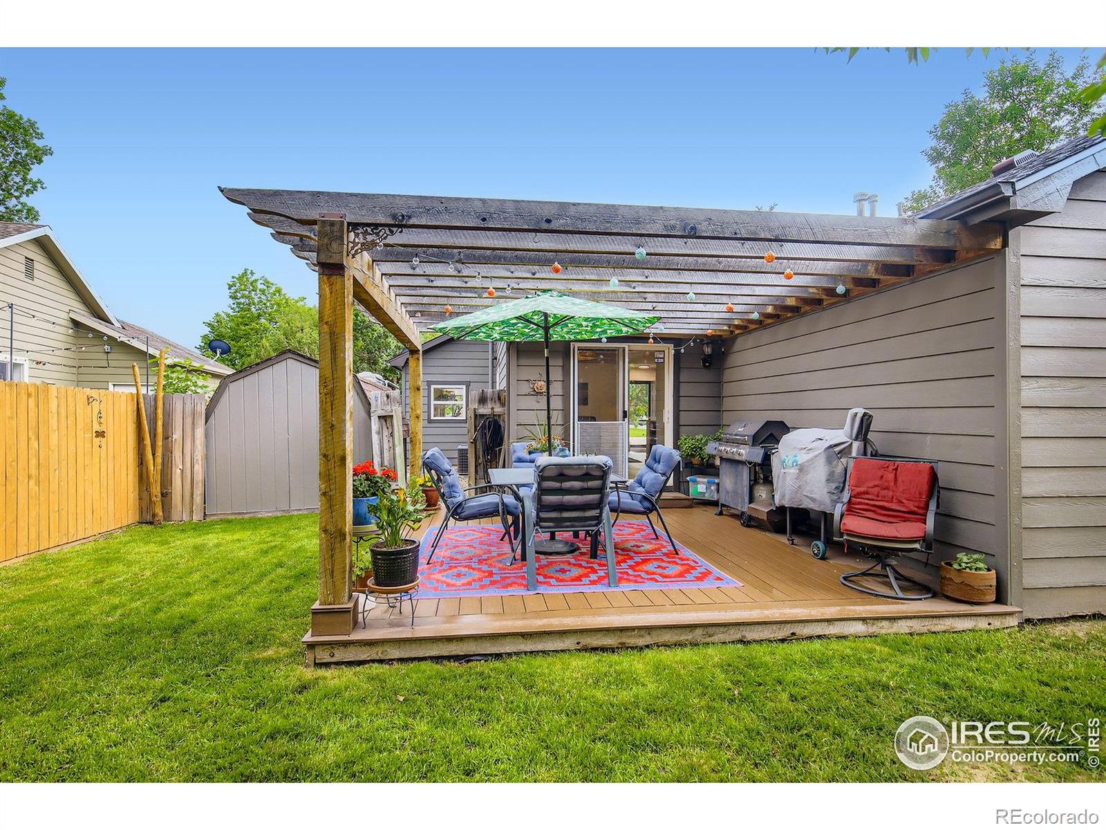 MLS Image #22 for 500  sundance court,fort collins, Colorado