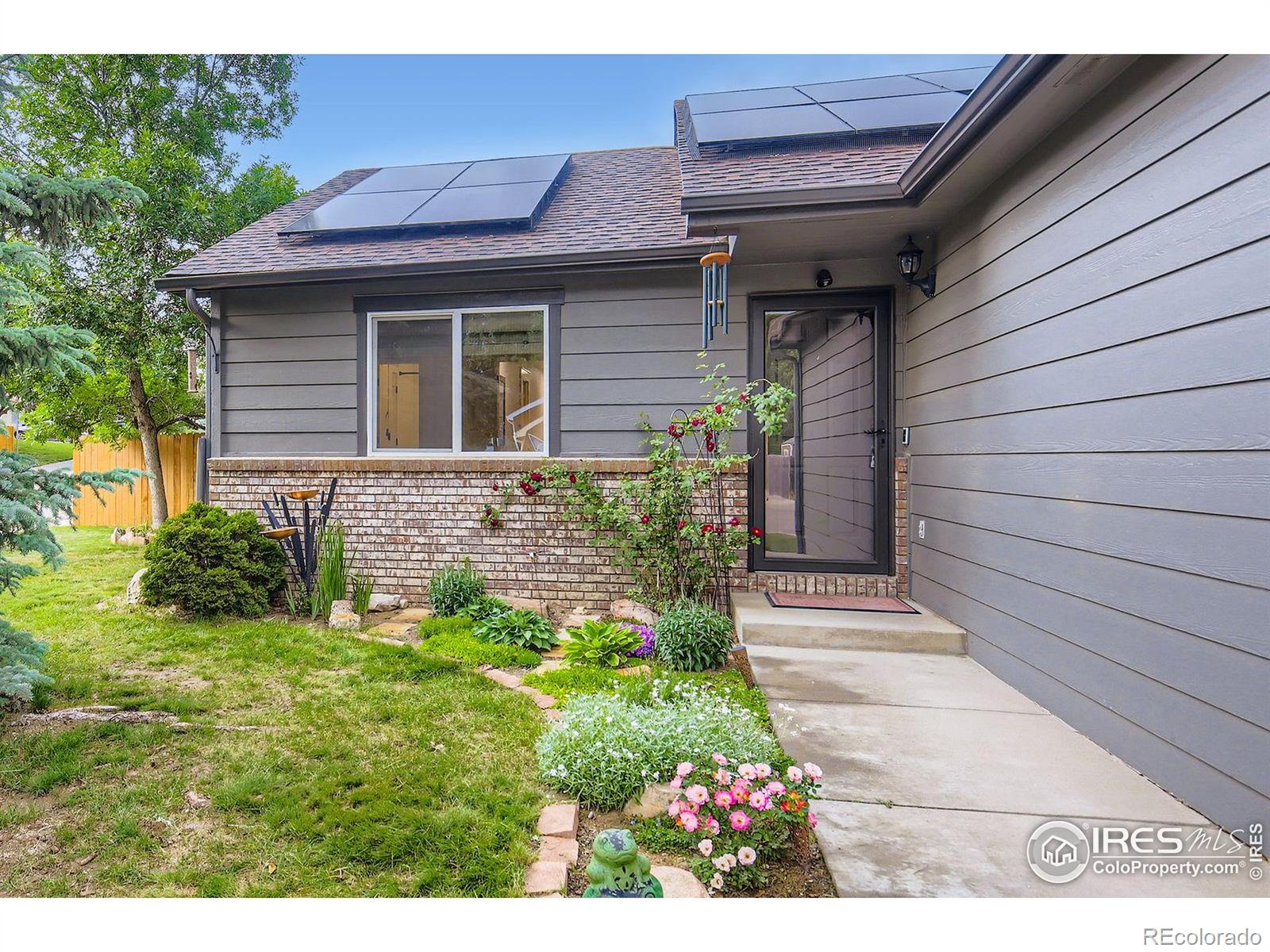 MLS Image #4 for 500  sundance court,fort collins, Colorado