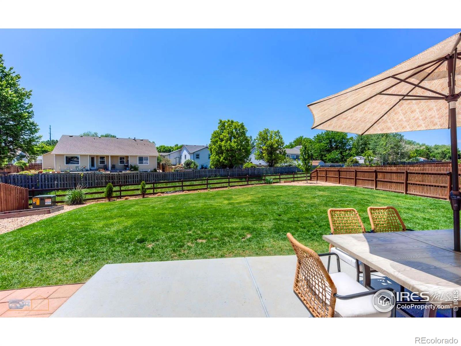 MLS Image #24 for 3308  dryden place,mead, Colorado