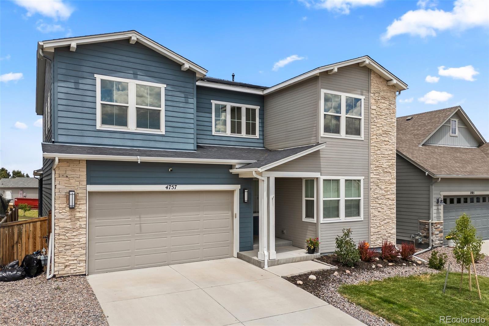 MLS Image #1 for 4757  augustine court,castle rock, Colorado