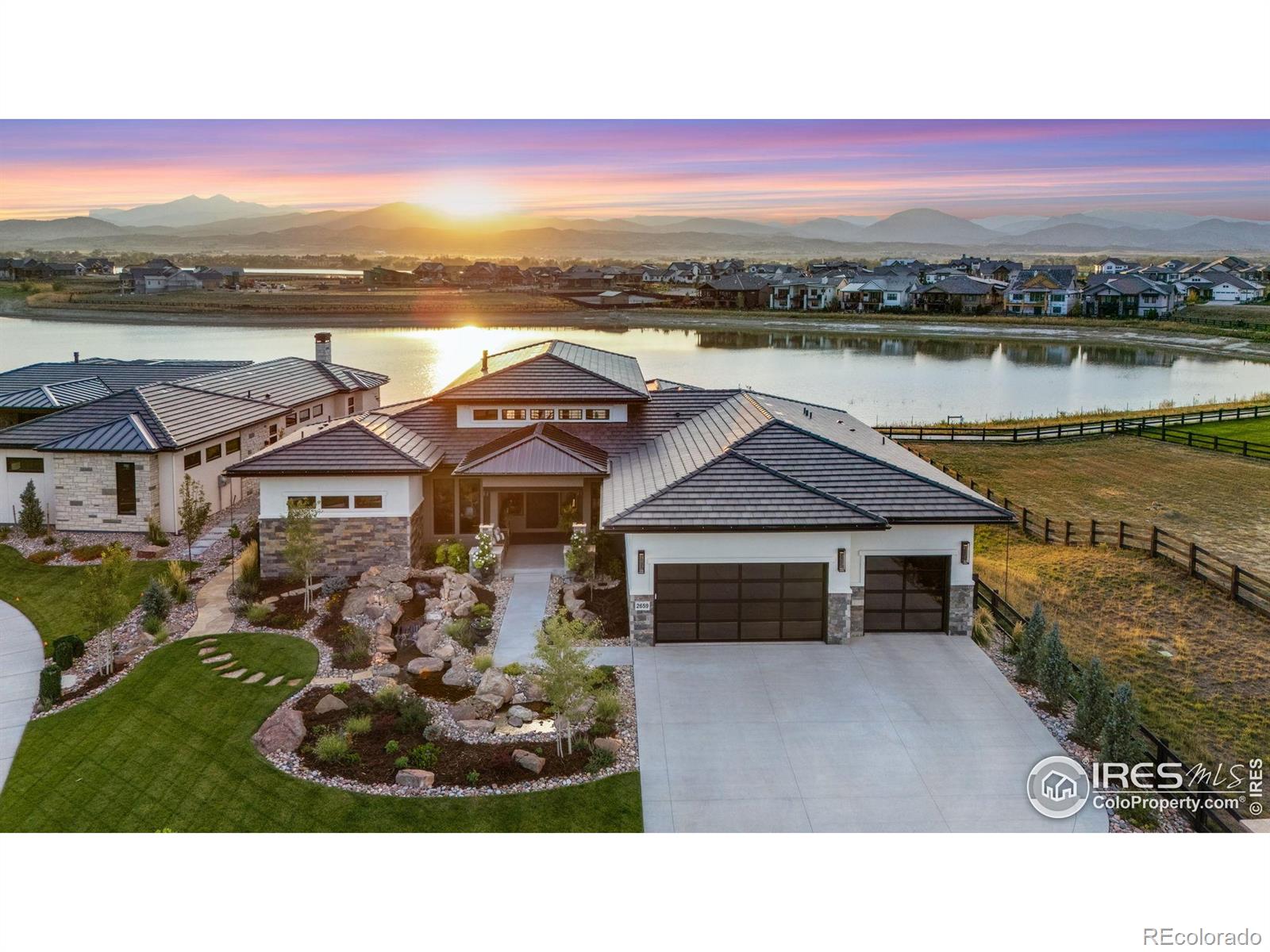MLS Image #0 for 2659  heron lakes parkway,berthoud, Colorado