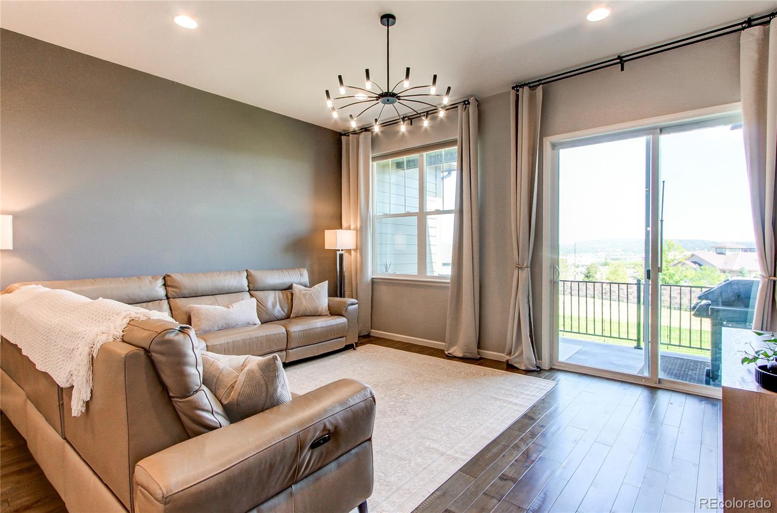 CMA Image for 4498  buena vista court,Castle Rock, Colorado