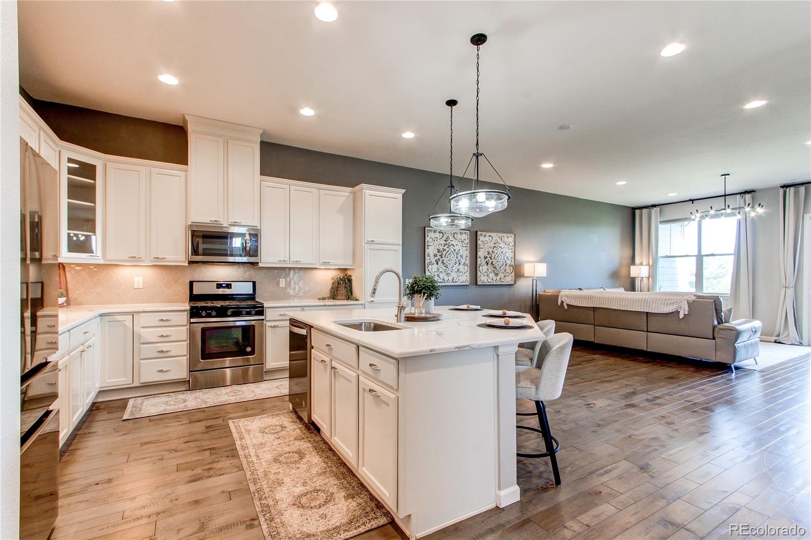 MLS Image #5 for 3375  new haven circle,castle rock, Colorado